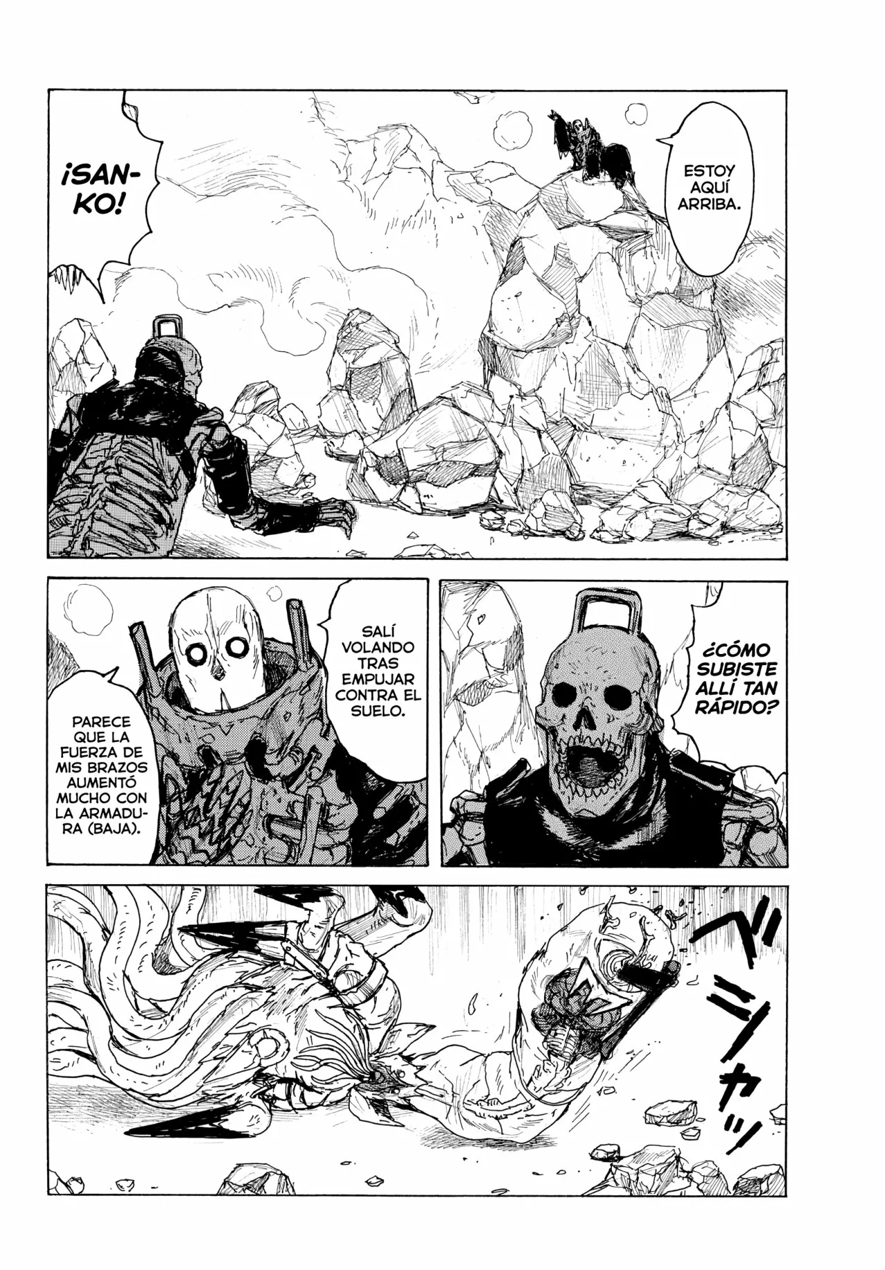 Dai Dark Capítulo 39 - Page 11