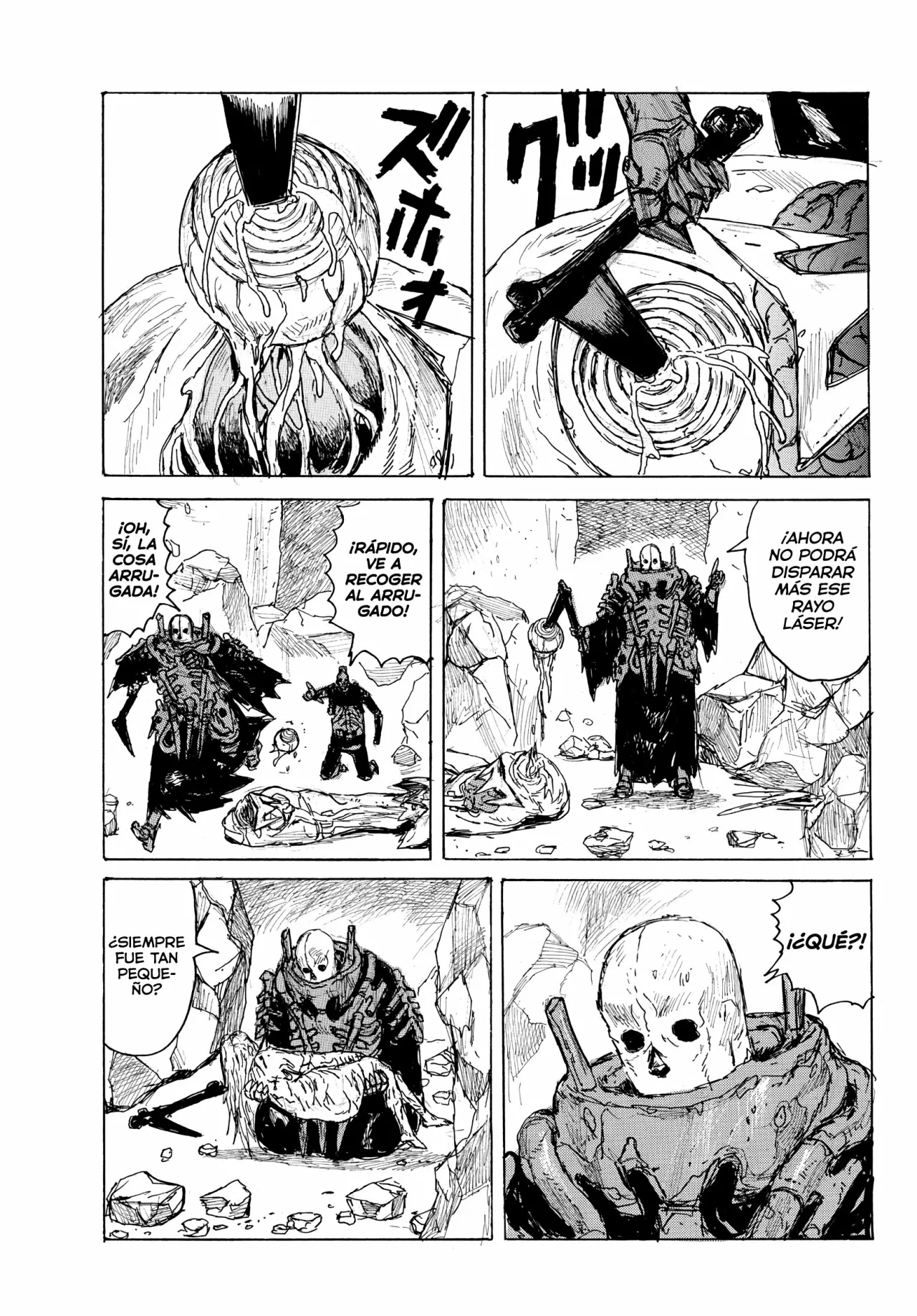 Dai Dark Capítulo 39 - Page 12
