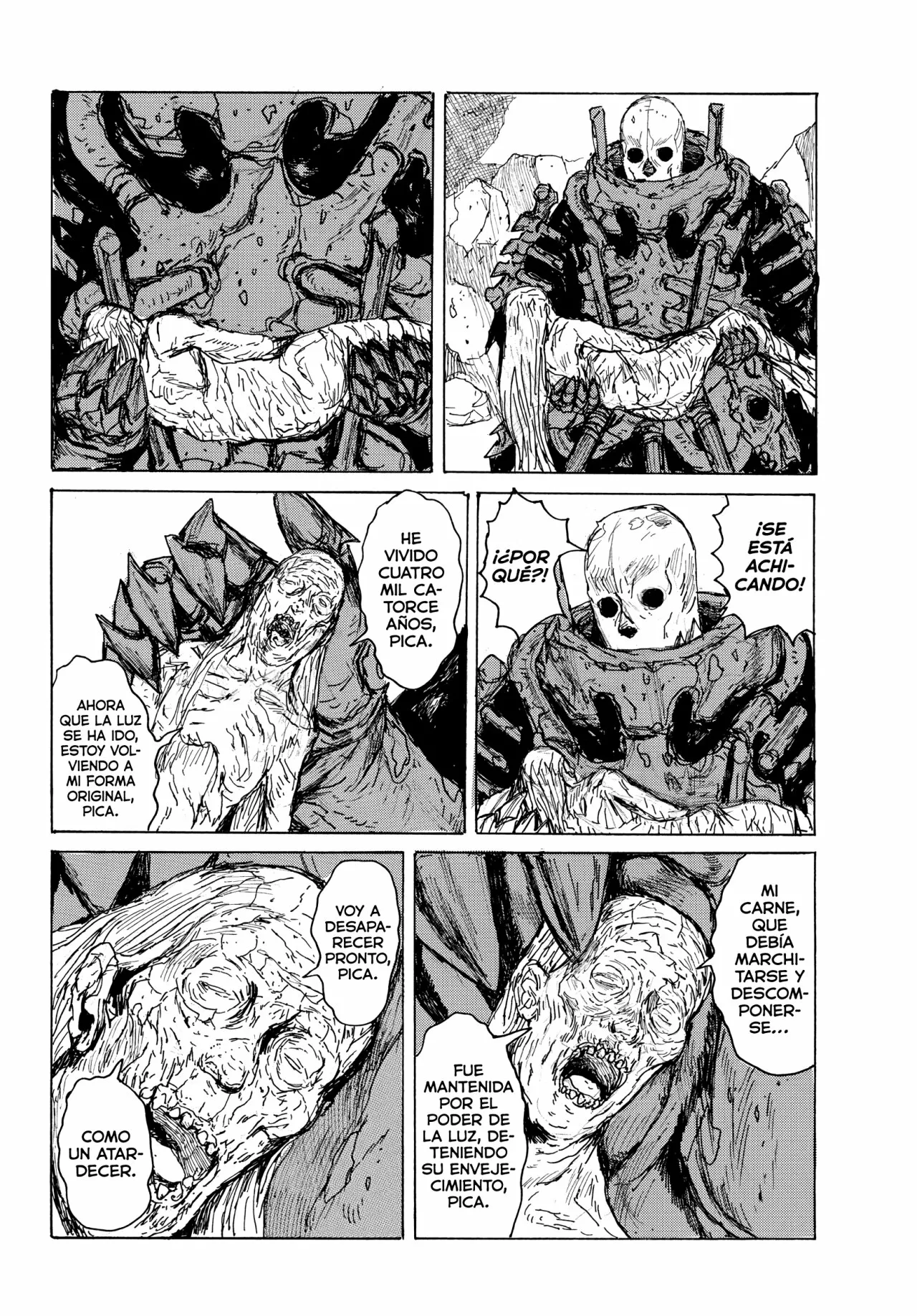 Dai Dark Capítulo 39 - Page 13
