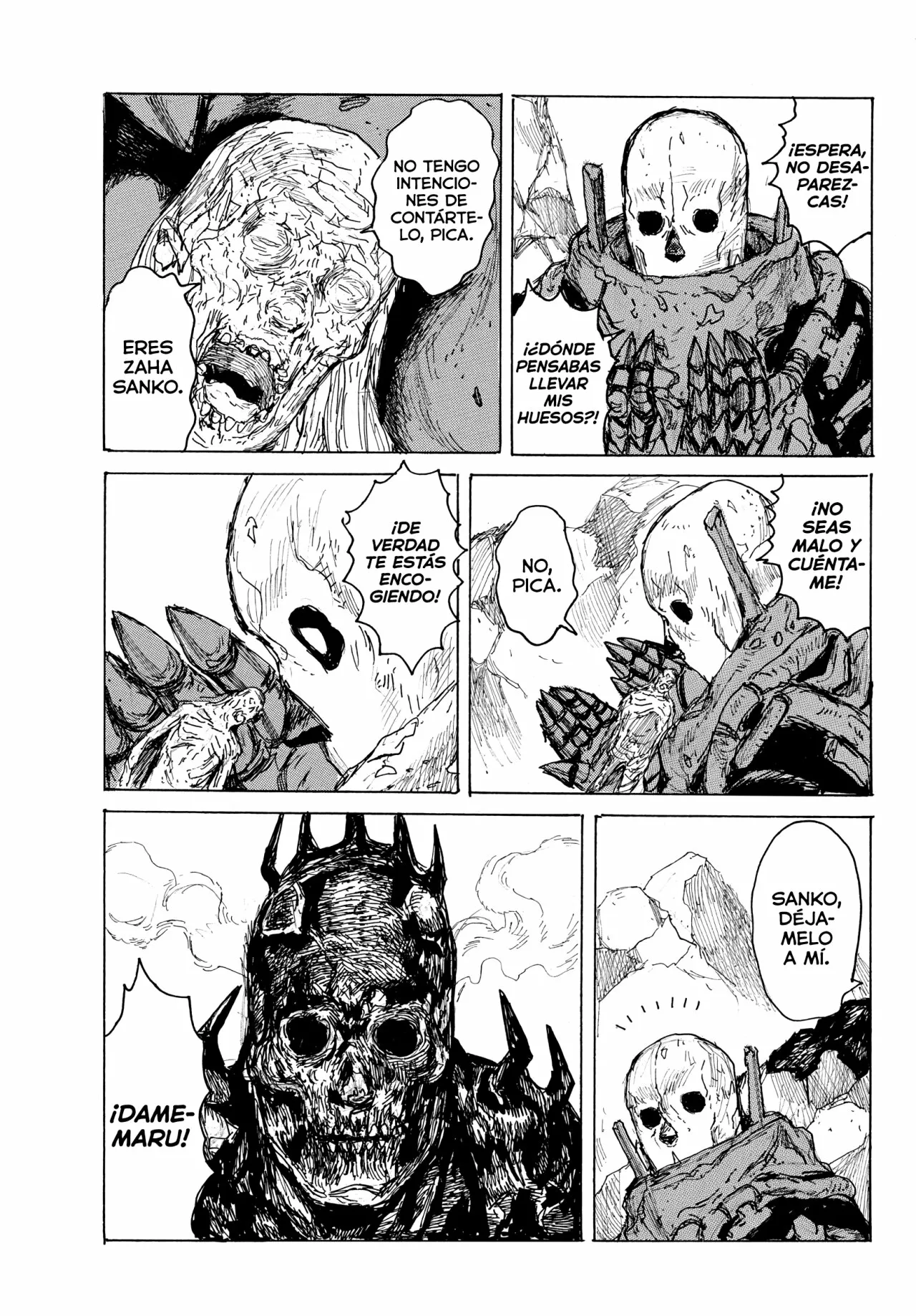 Dai Dark Capítulo 39 - Page 14