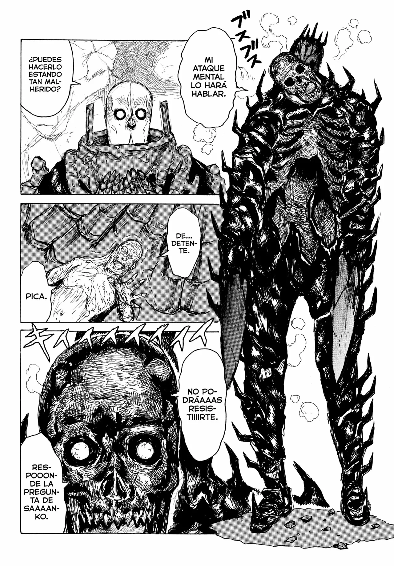 Dai Dark Capítulo 39 - Page 15