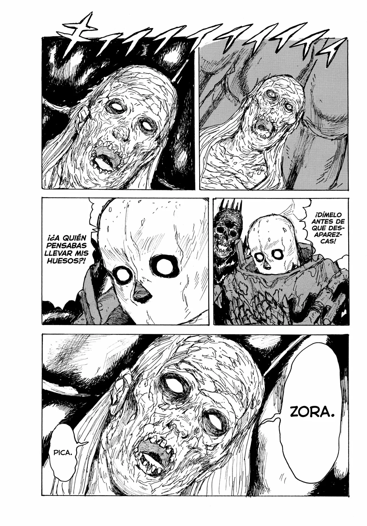 Dai Dark Capítulo 39 - Page 16