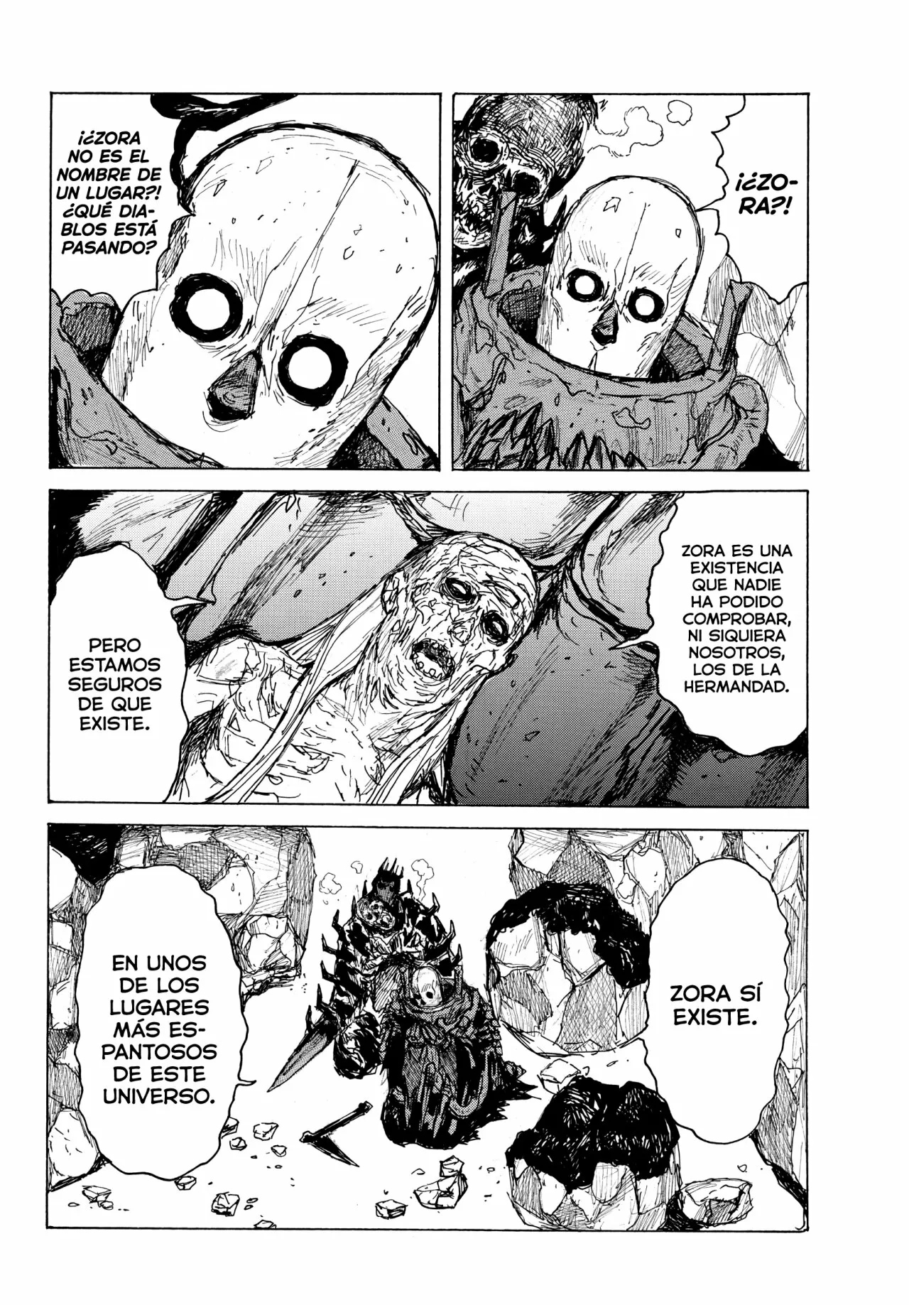 Dai Dark Capítulo 39 - Page 17