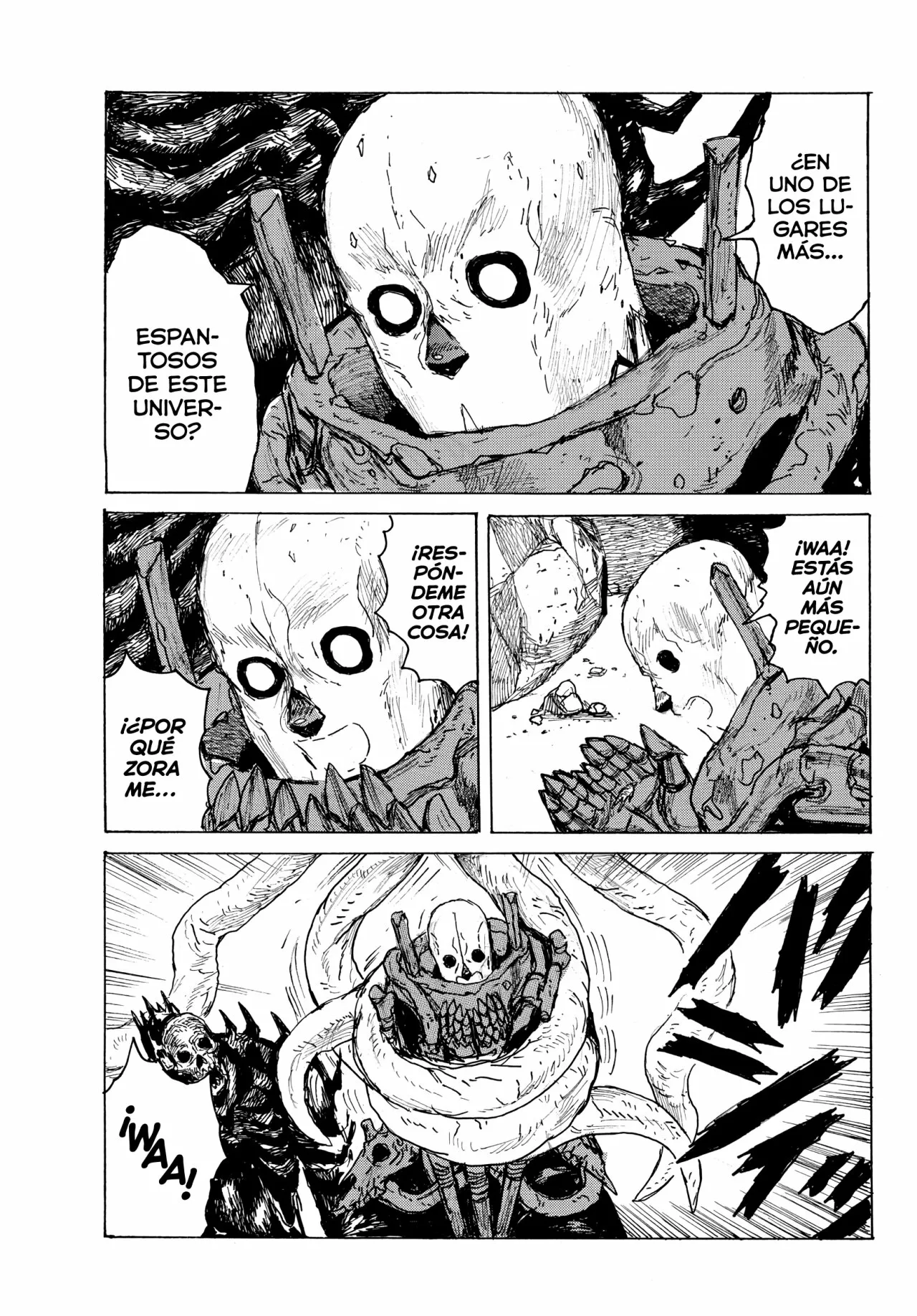 Dai Dark Capítulo 39 - Page 18