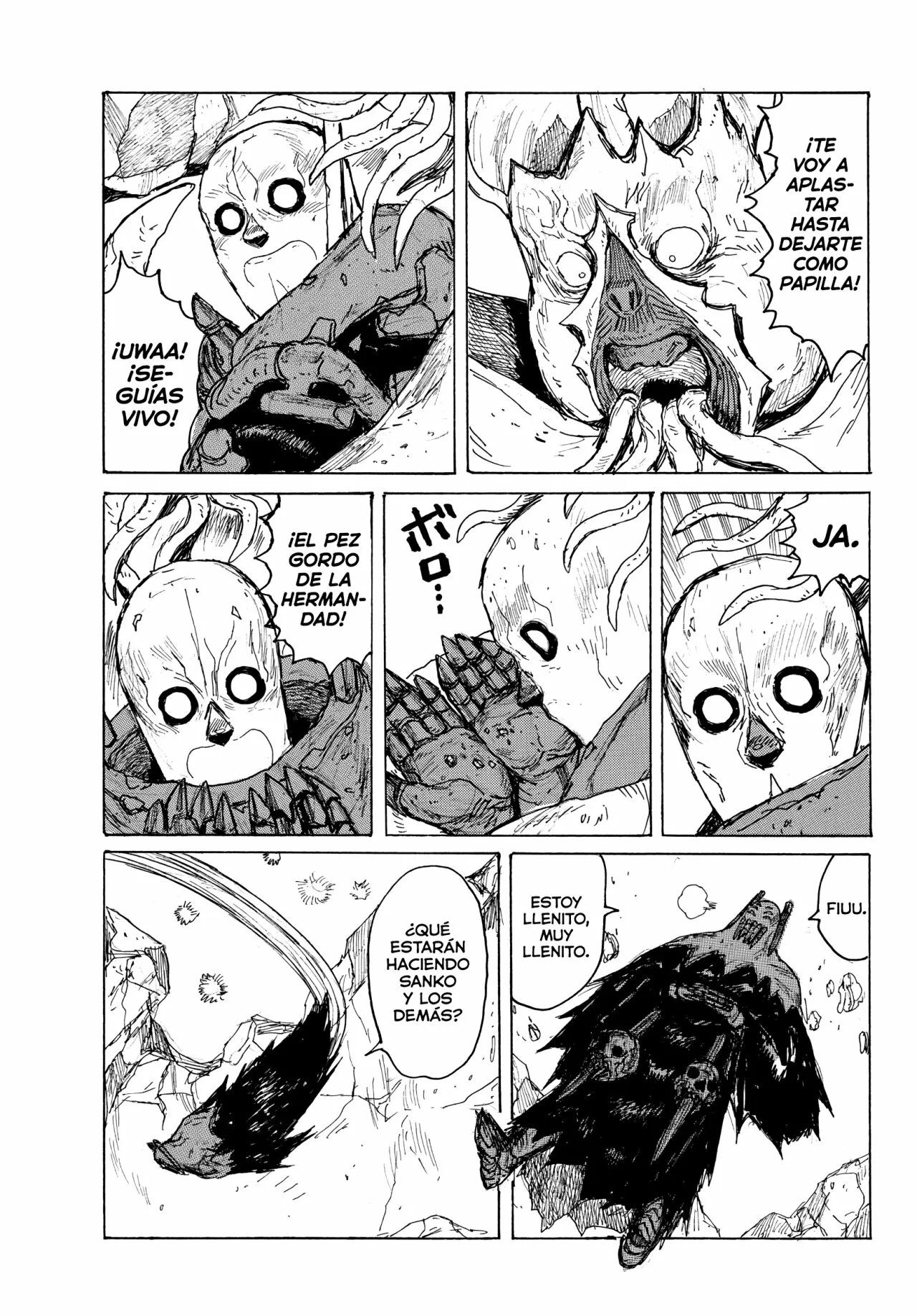 Dai Dark Capítulo 39 - Page 20