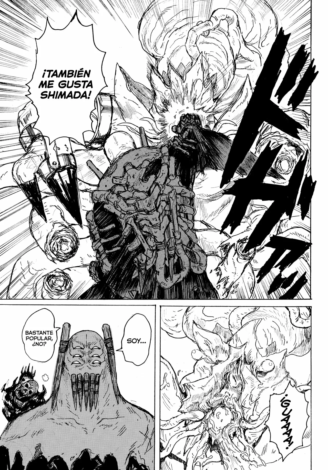 Dai Dark Capítulo 39 - Page 22