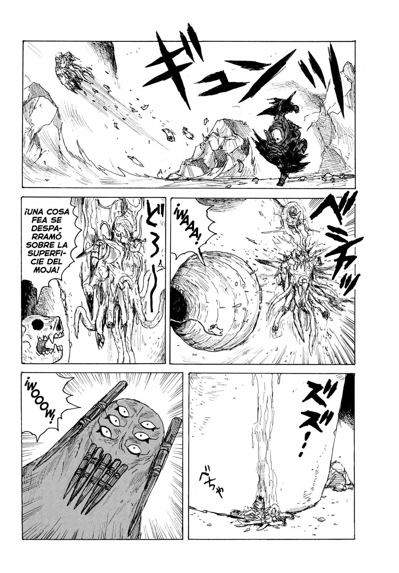 Dai Dark Capítulo 39 - Page 23