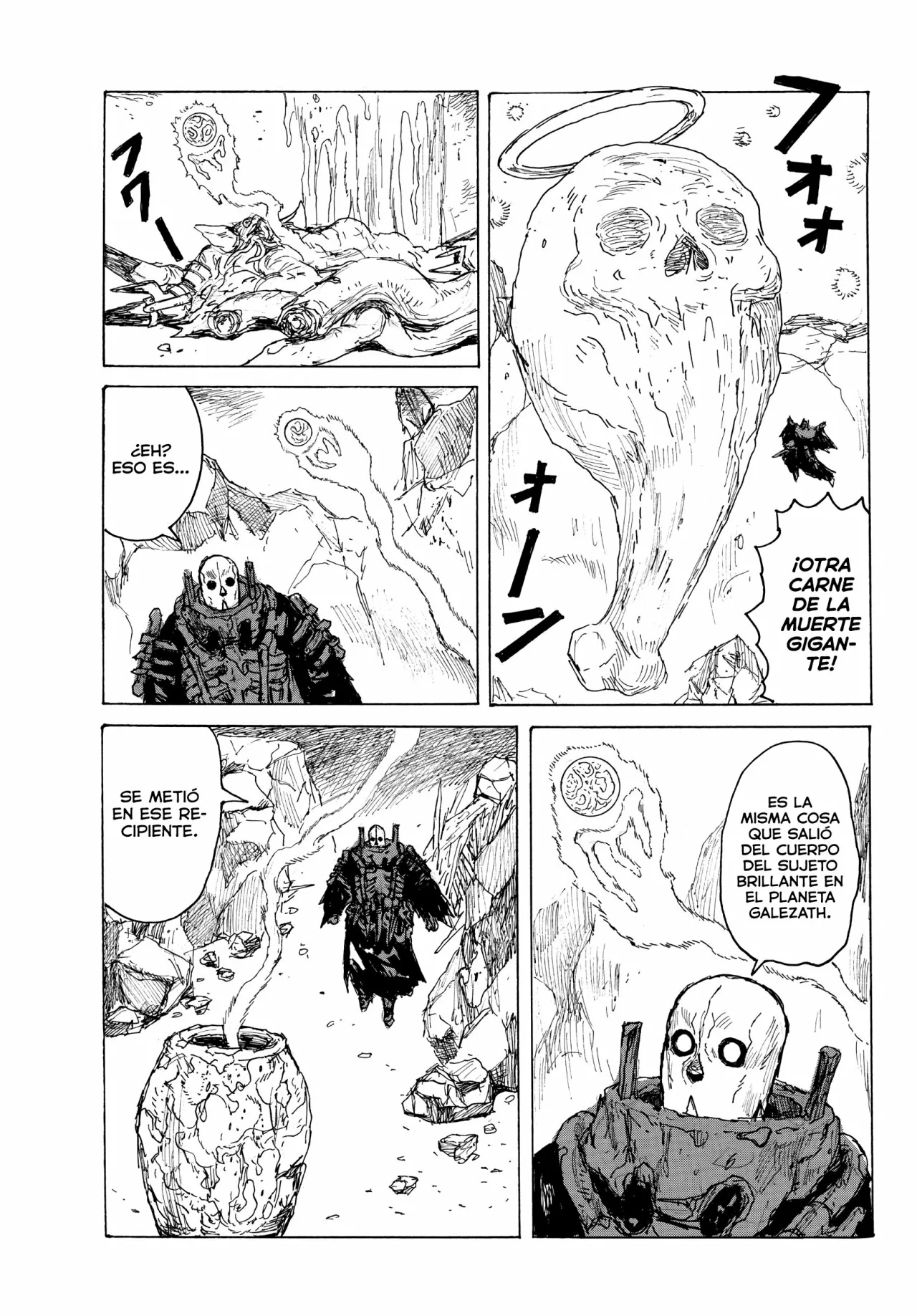 Dai Dark Capítulo 39 - Page 24