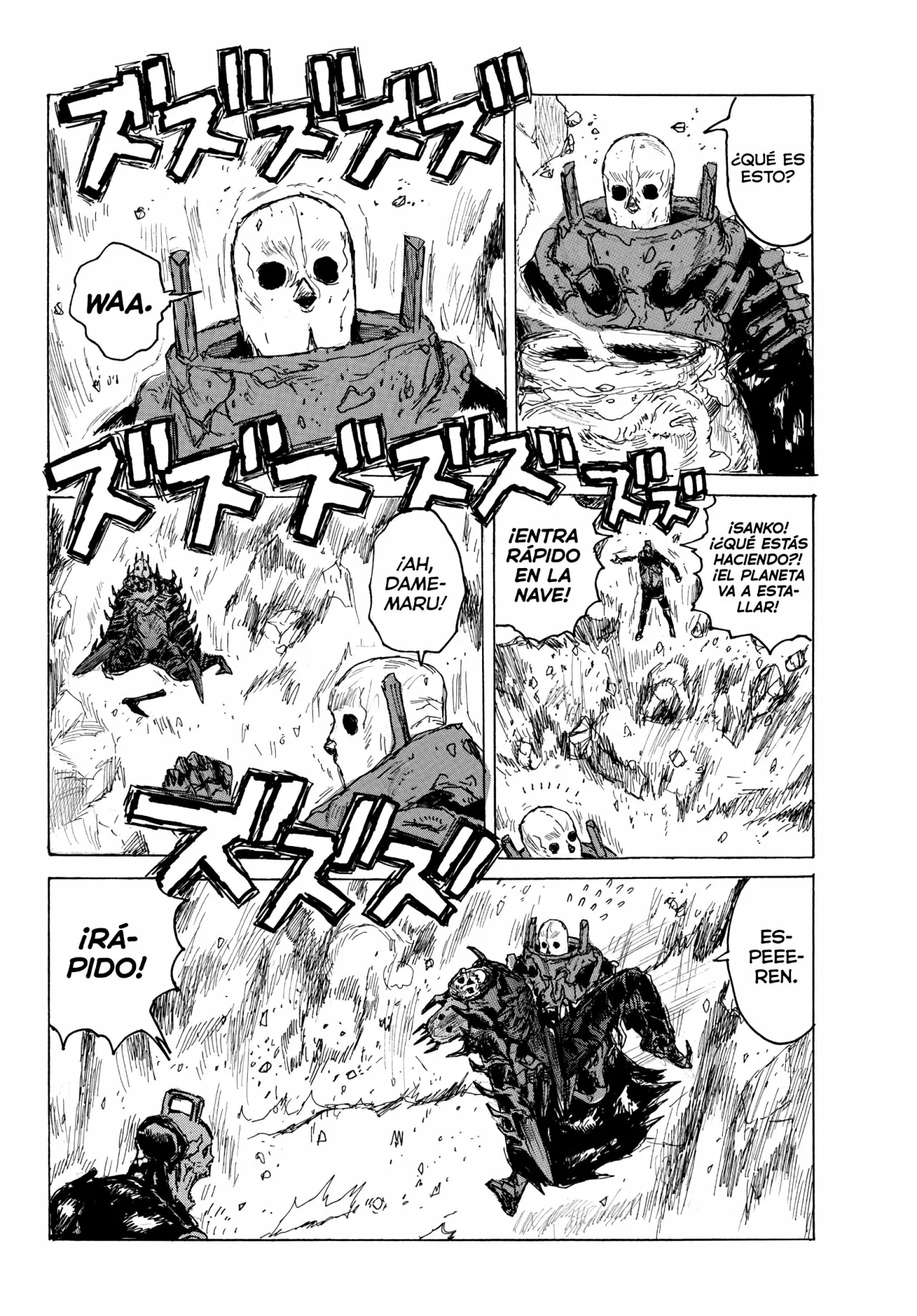 Dai Dark Capítulo 39 - Page 25