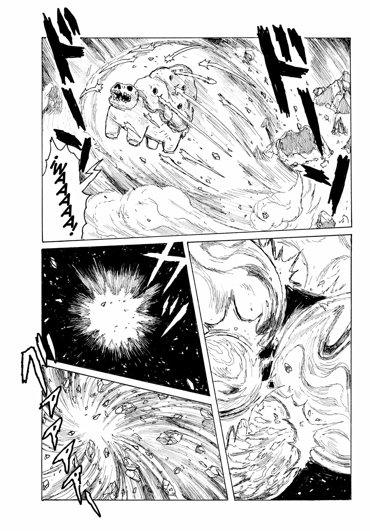 Dai Dark Capítulo 39 - Page 26