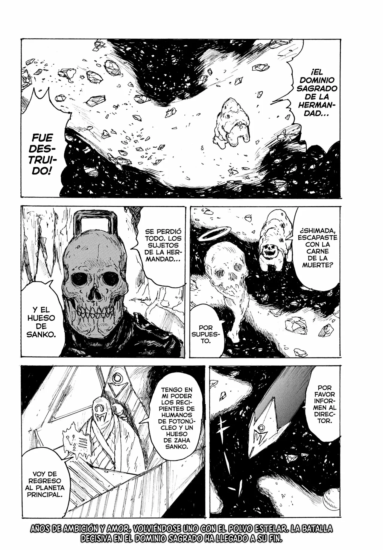Dai Dark Capítulo 39 - Page 27
