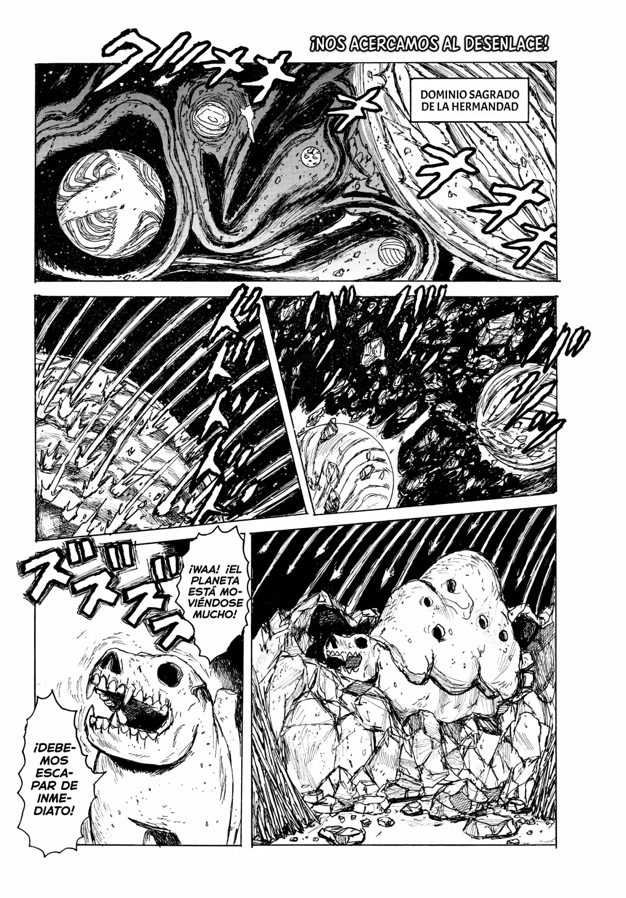 Dai Dark Capítulo 39 - Page 3