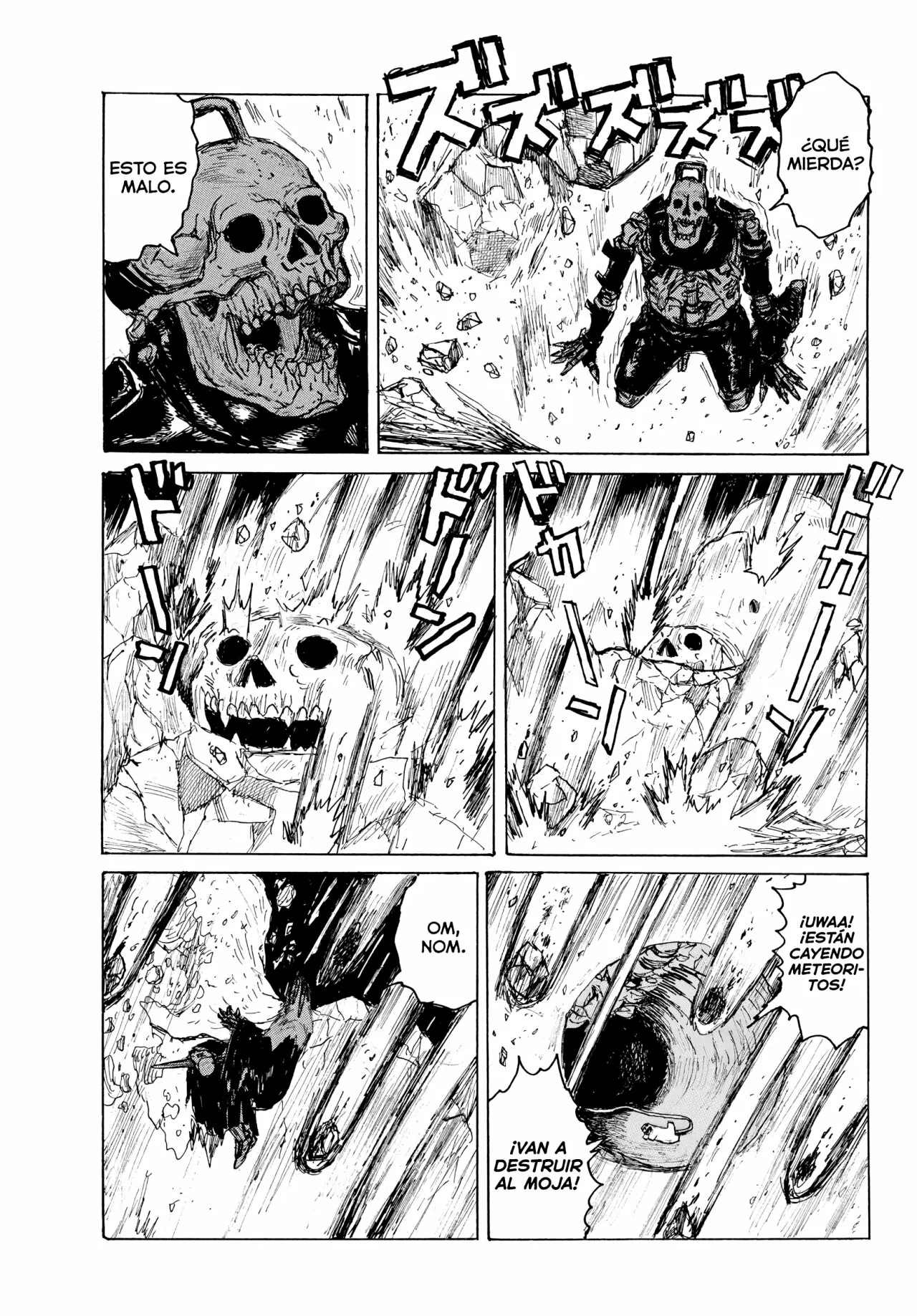 Dai Dark Capítulo 39 - Page 4