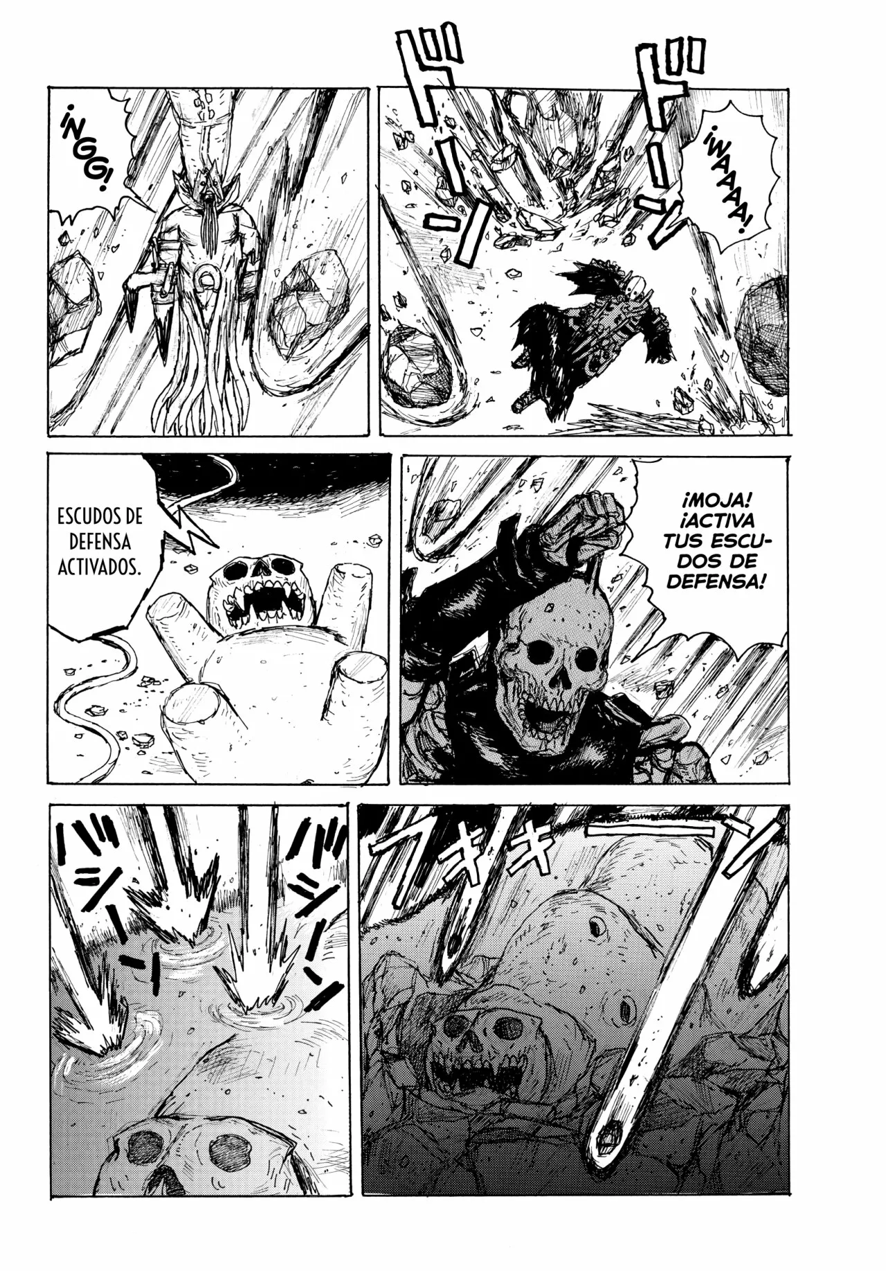 Dai Dark Capítulo 39 - Page 5