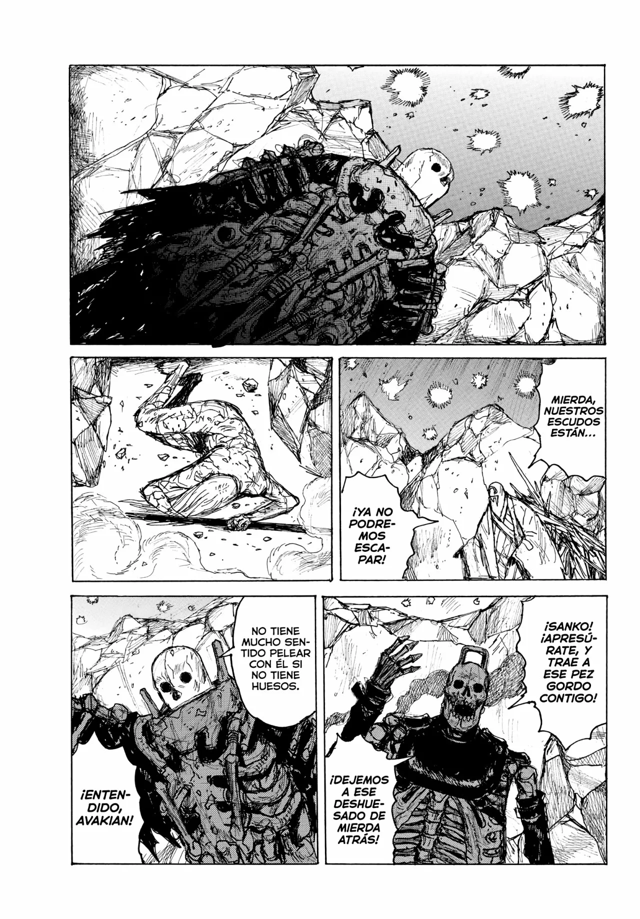 Dai Dark Capítulo 39 - Page 6