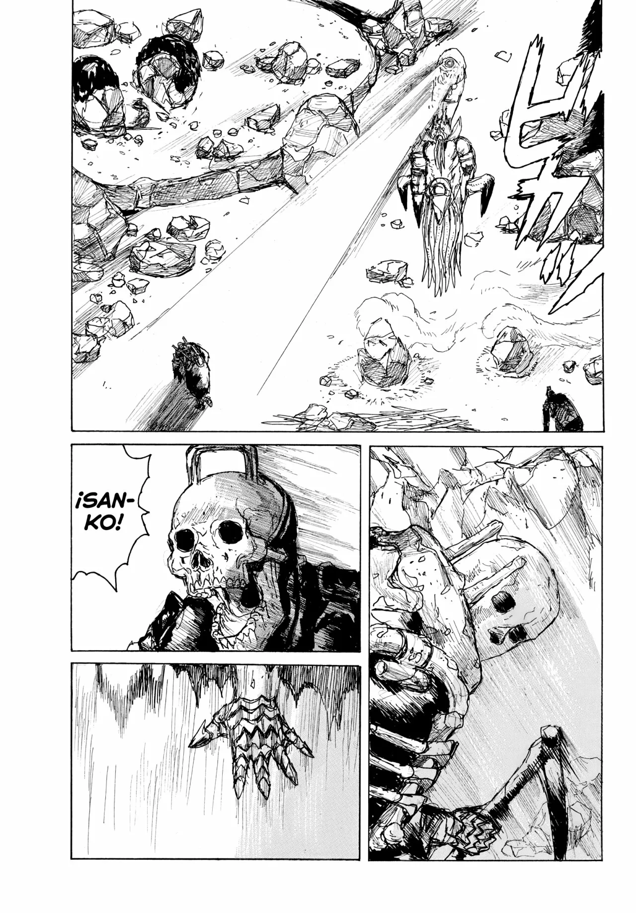 Dai Dark Capítulo 39 - Page 8