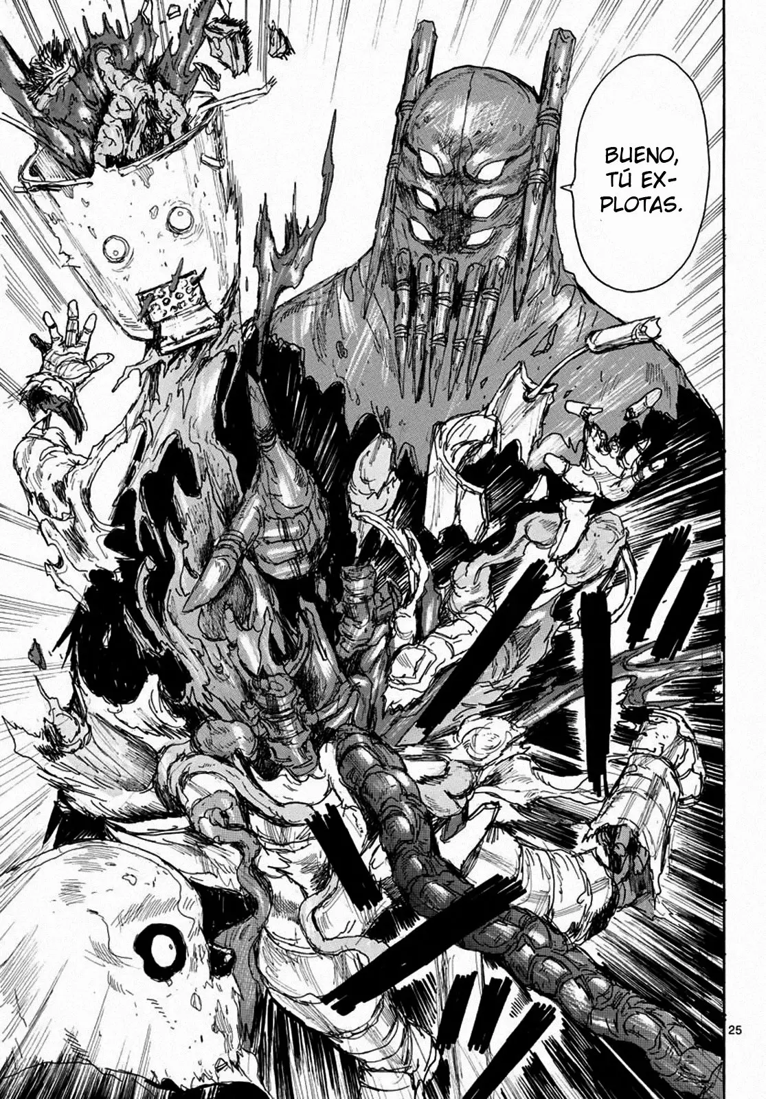 Dai Dark Capítulo 4 - Page 26