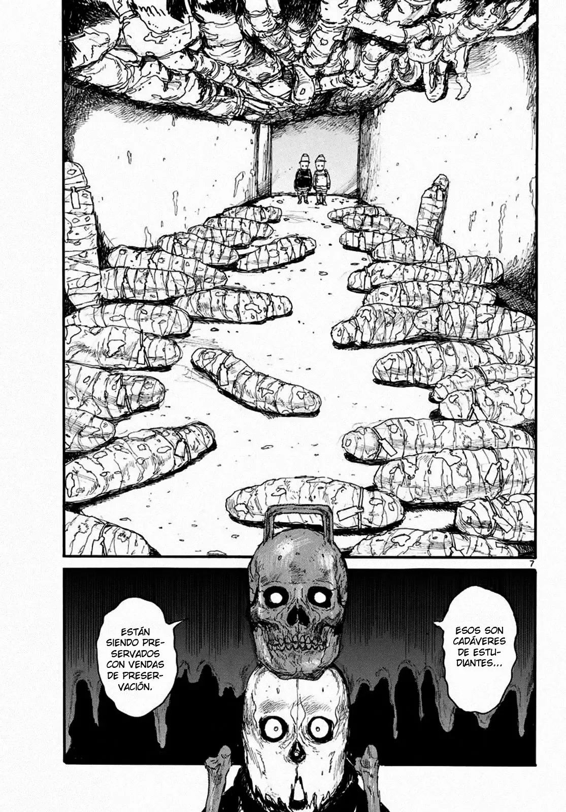 Dai Dark Capítulo 4 - Page 8