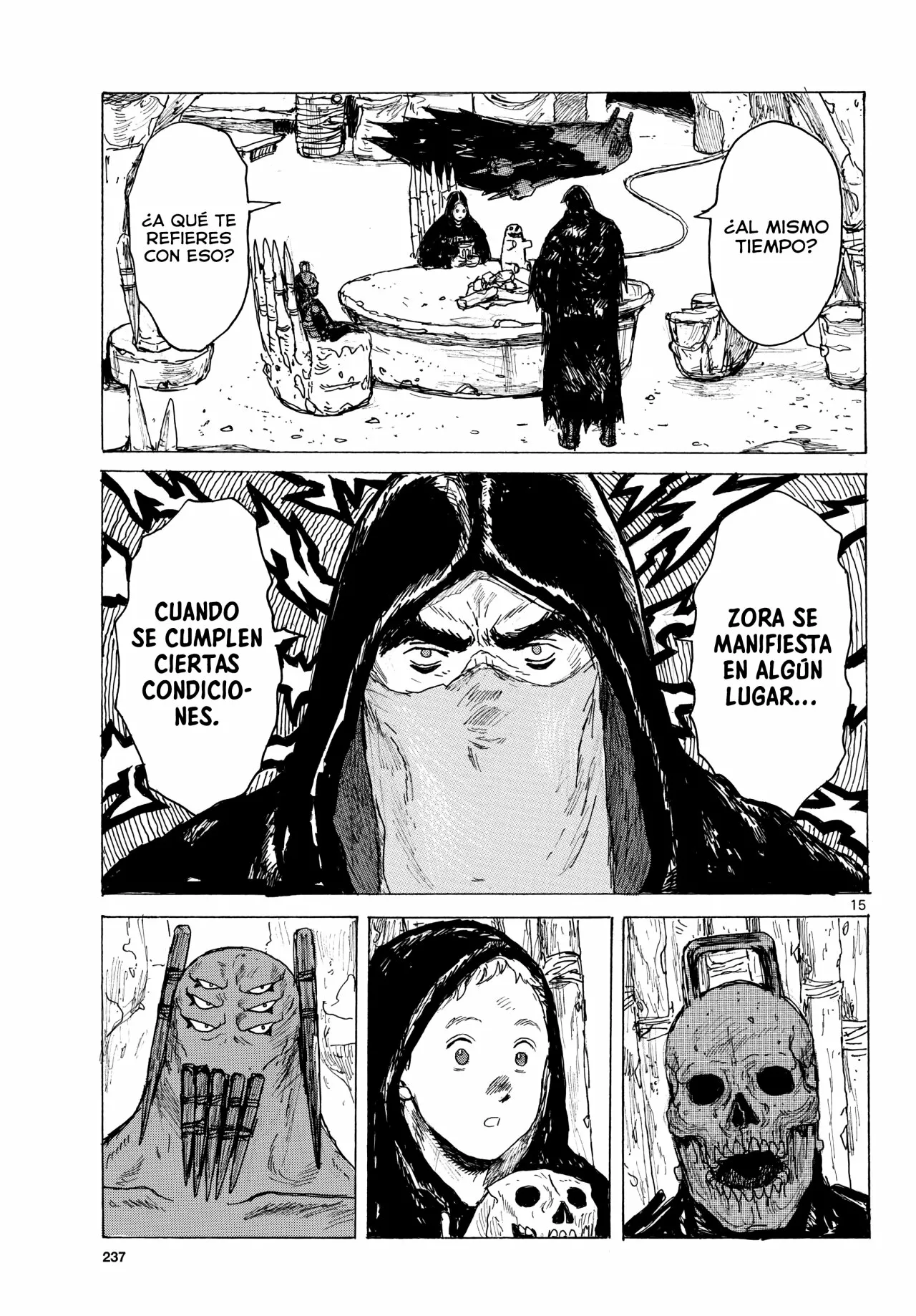 Dai Dark Capítulo 40 - Page 16