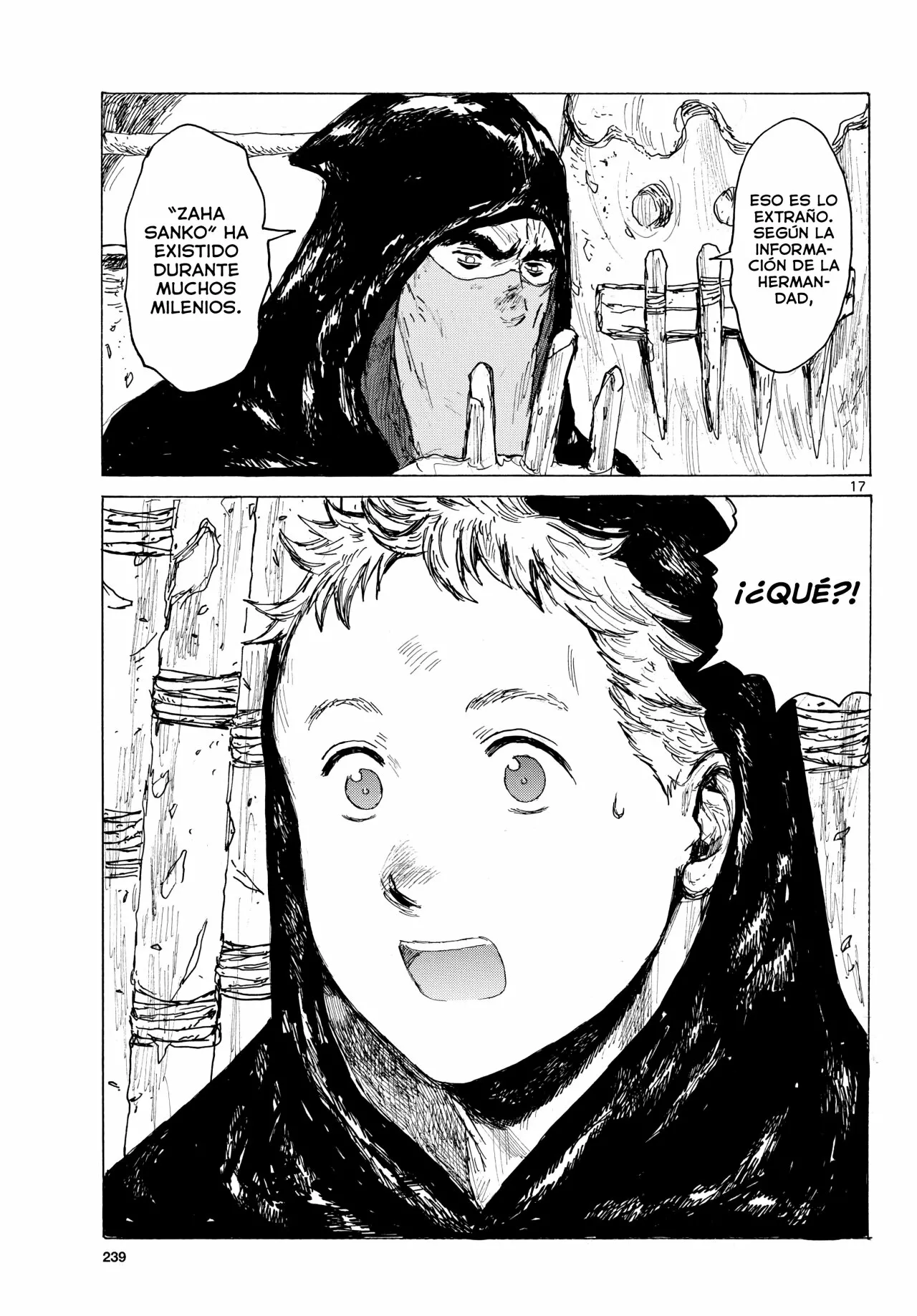 Dai Dark Capítulo 40 - Page 18