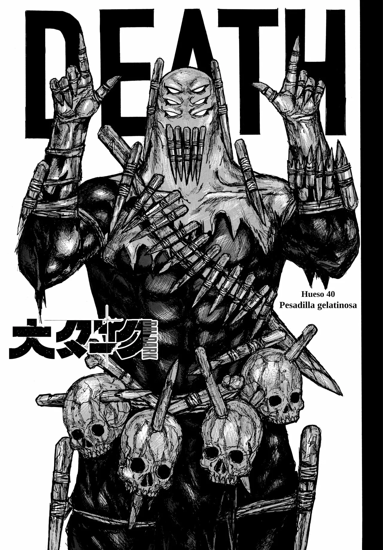 Dai Dark Capítulo 40 - Page 2
