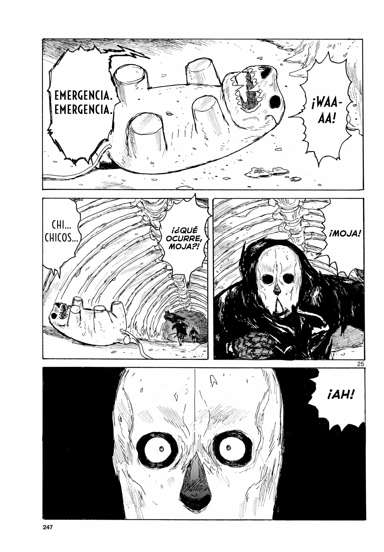 Dai Dark Capítulo 40 - Page 26