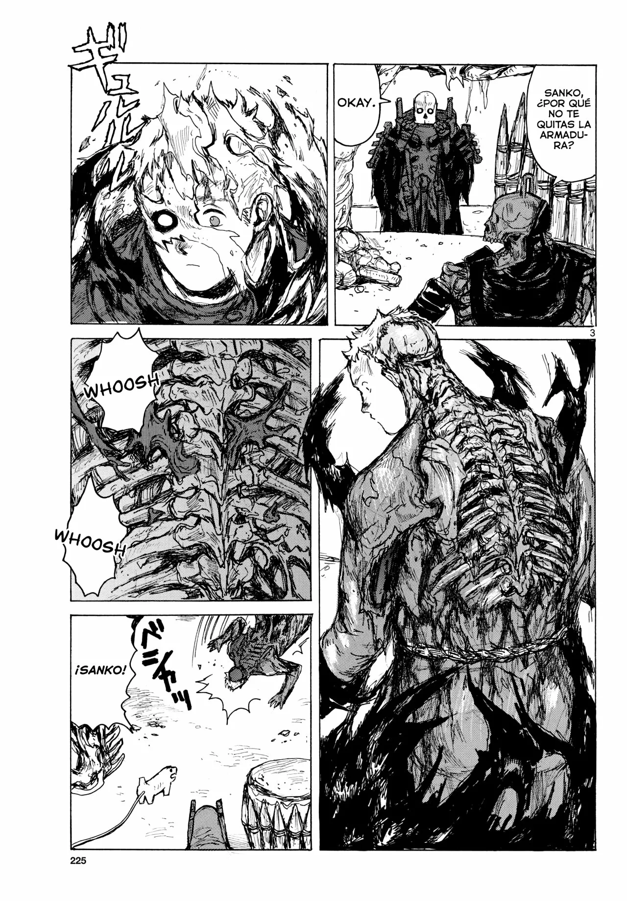 Dai Dark Capítulo 40 - Page 4