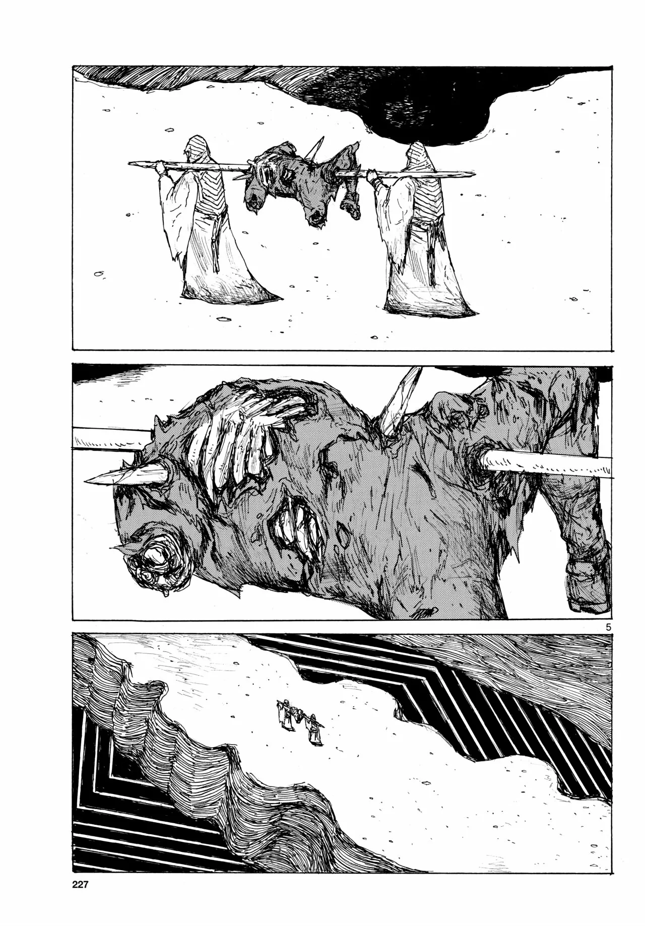 Dai Dark Capítulo 40 - Page 6