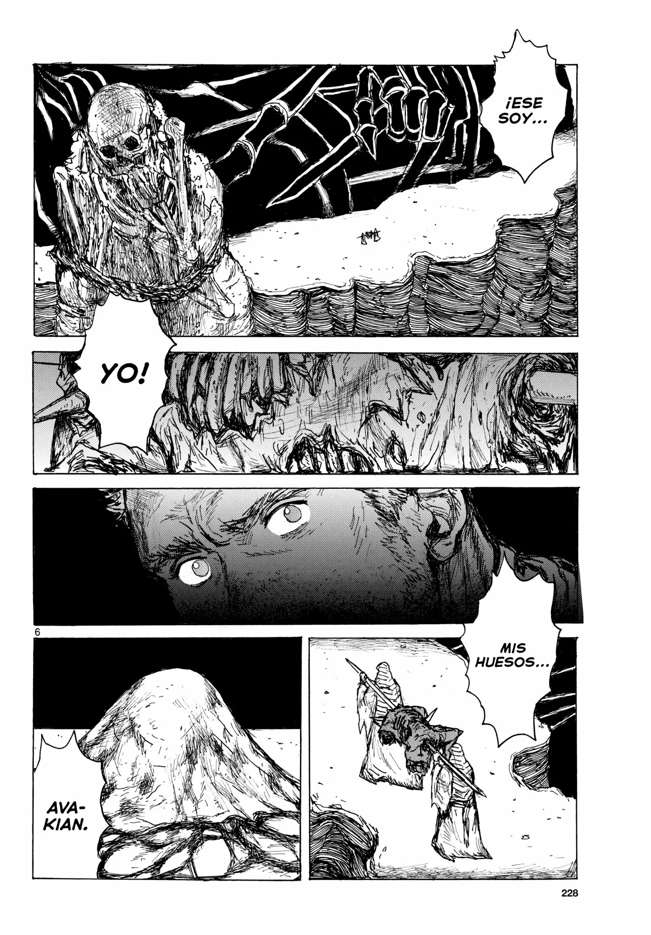 Dai Dark Capítulo 40 - Page 7