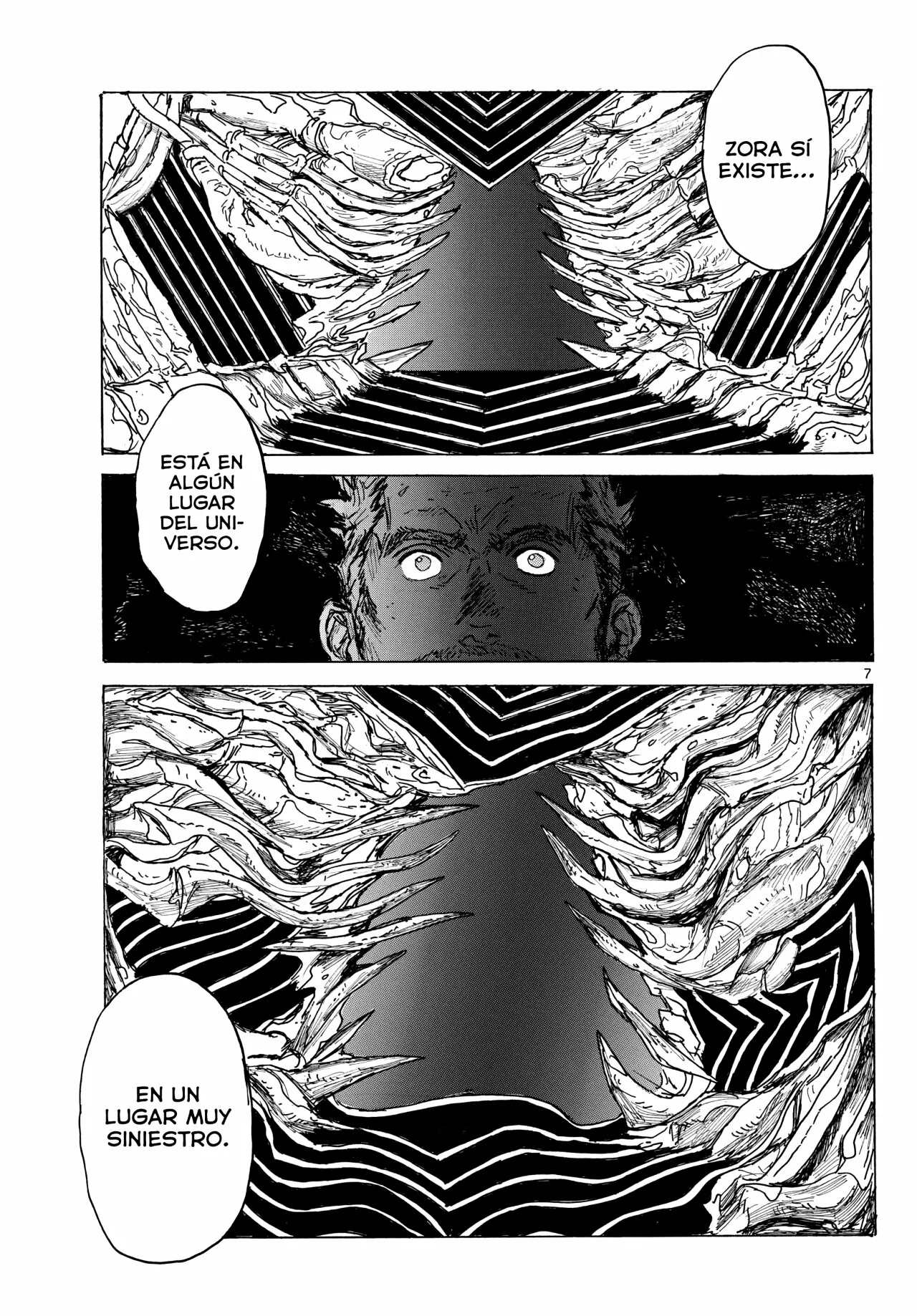 Dai Dark Capítulo 40 - Page 8
