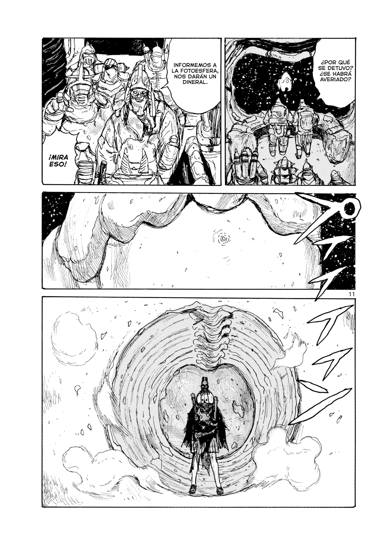 Dai Dark Capítulo 41 - Page 12