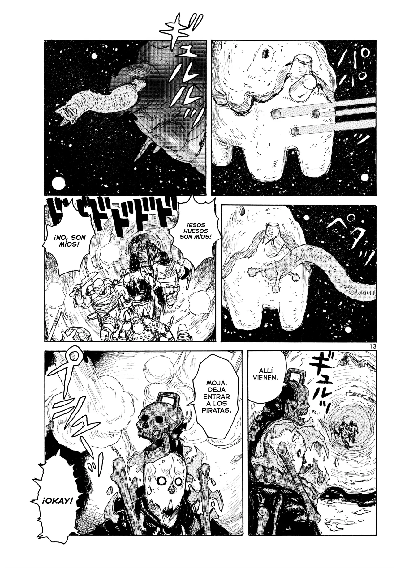 Dai Dark Capítulo 41 - Page 14