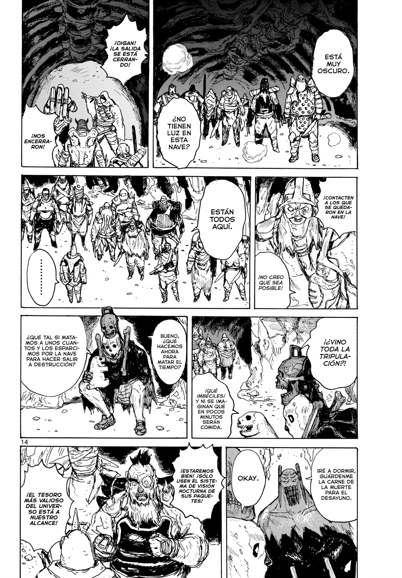 Dai Dark Capítulo 41 - Page 15