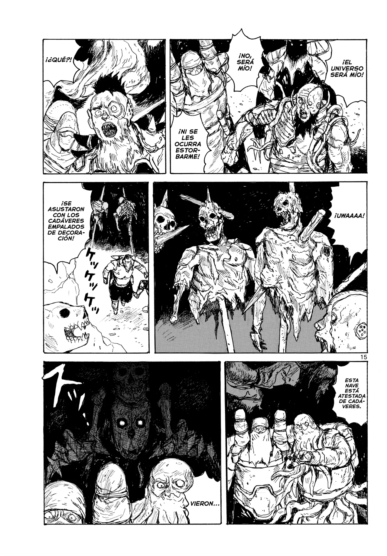 Dai Dark Capítulo 41 - Page 16