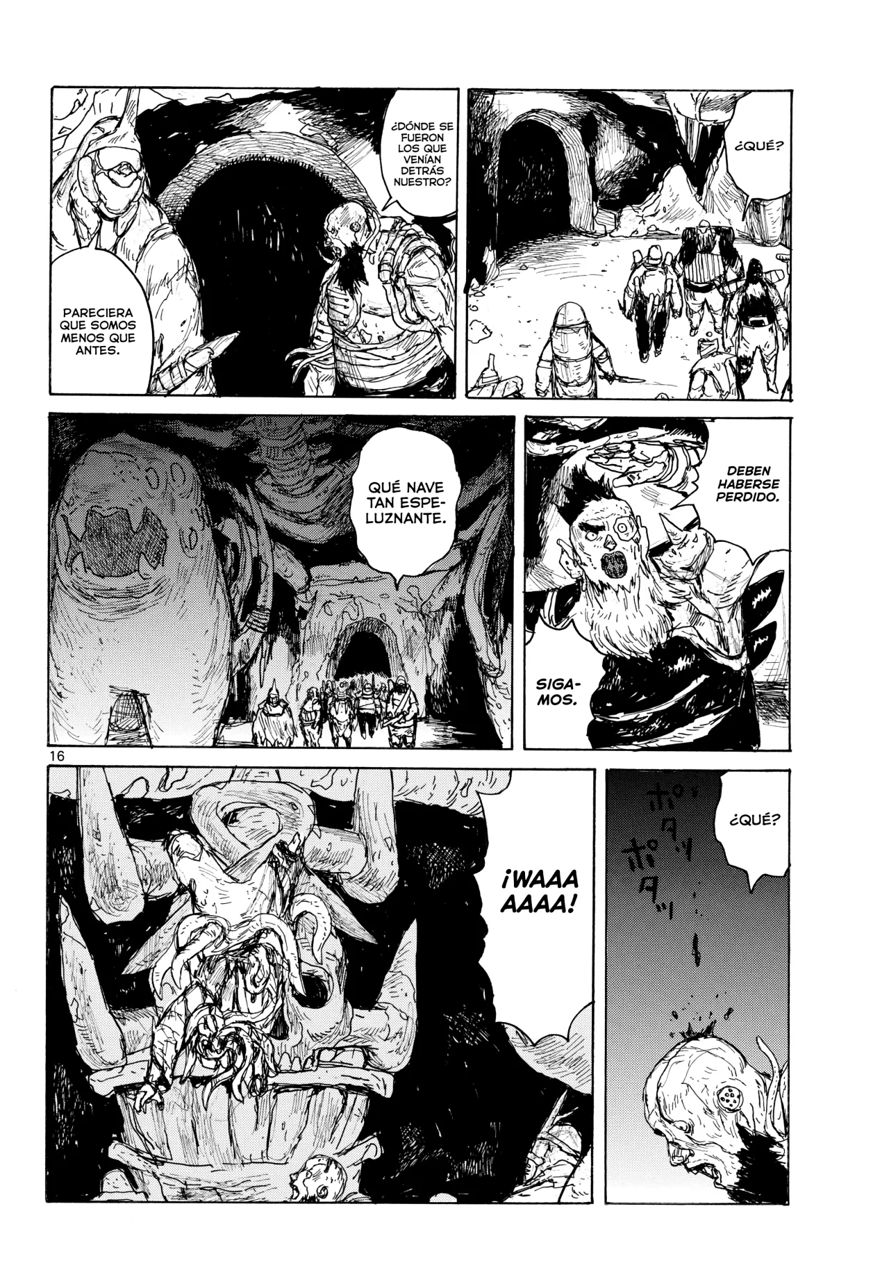 Dai Dark Capítulo 41 - Page 17