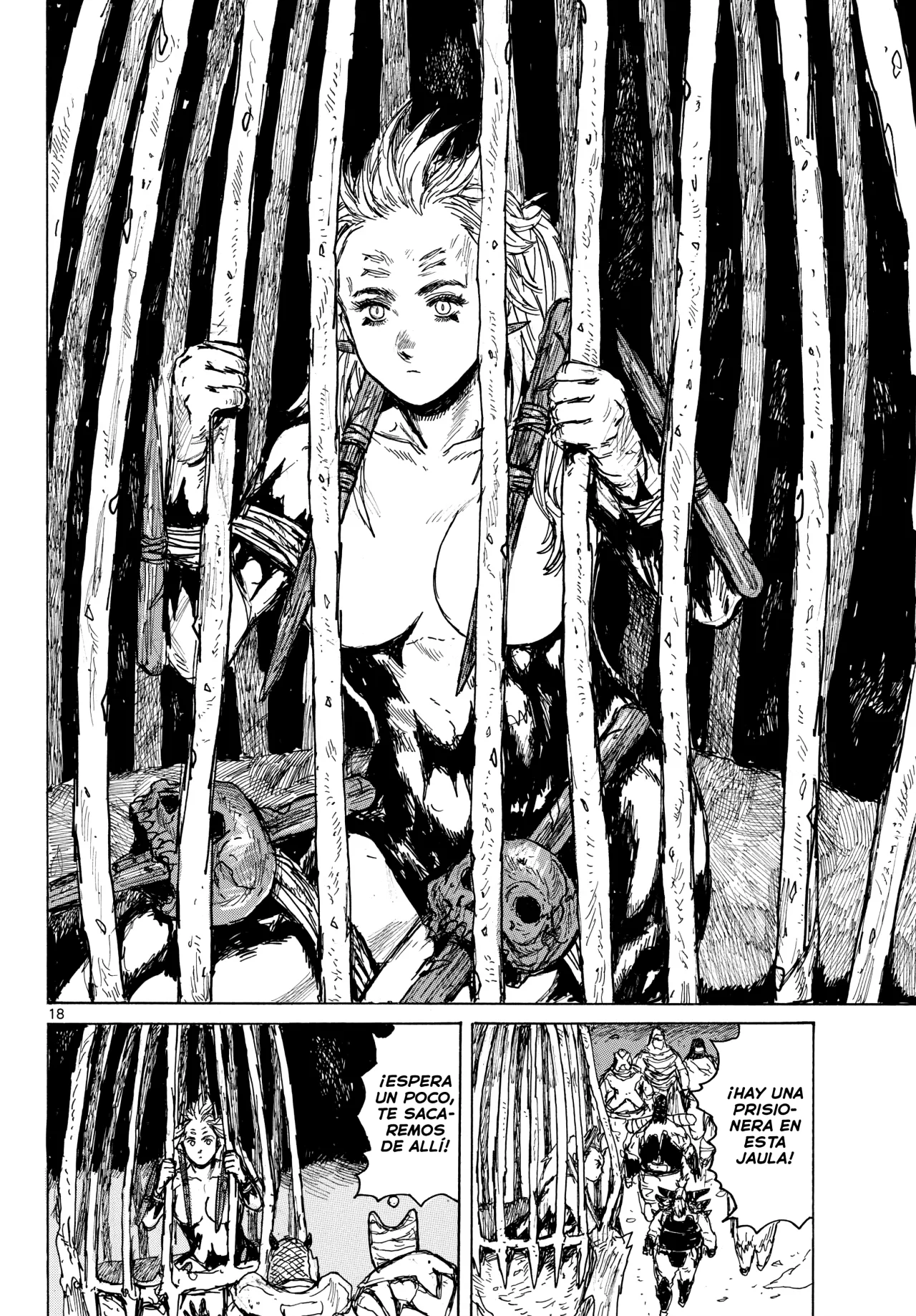 Dai Dark Capítulo 41 - Page 19