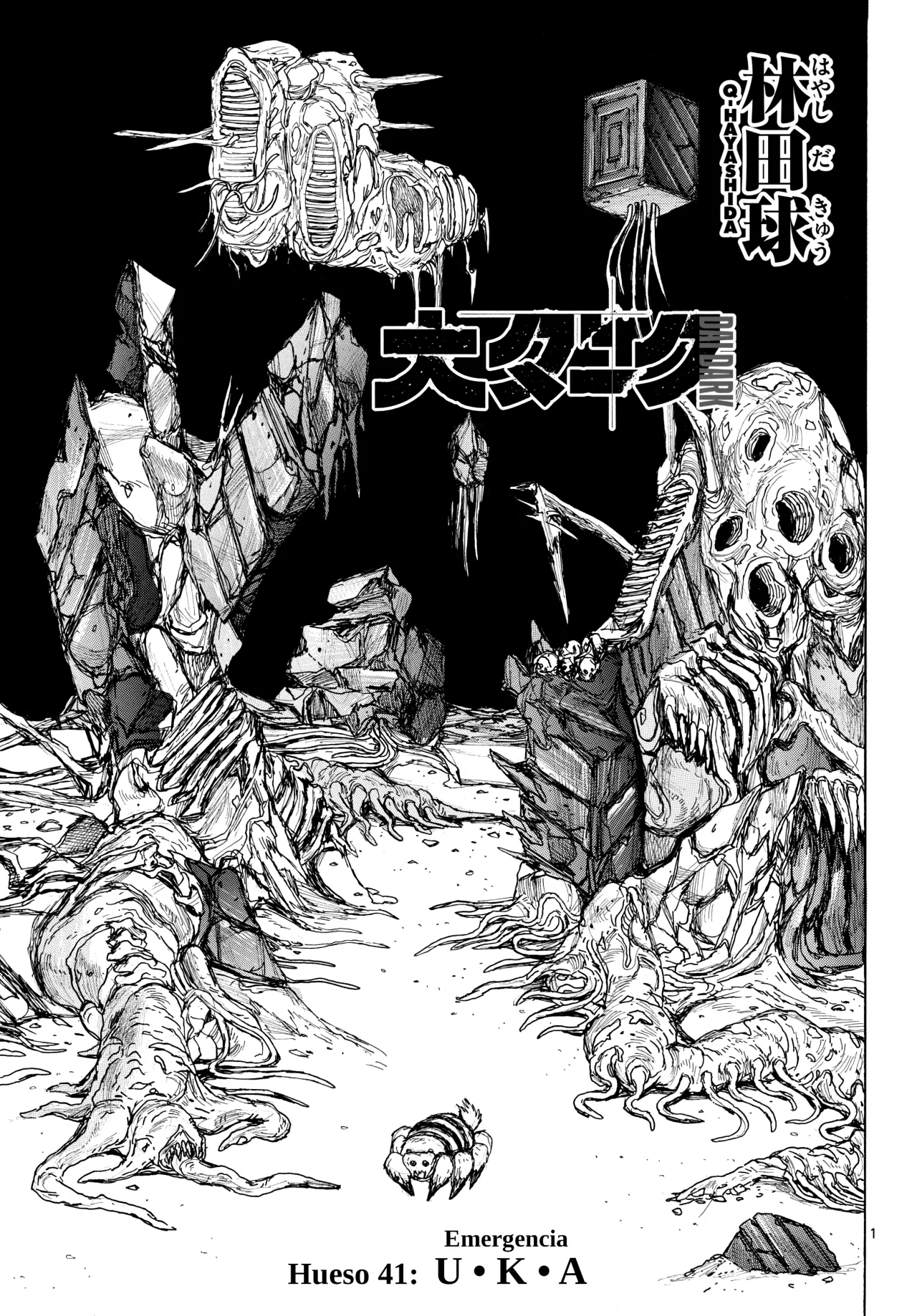 Dai Dark Capítulo 41 - Page 2