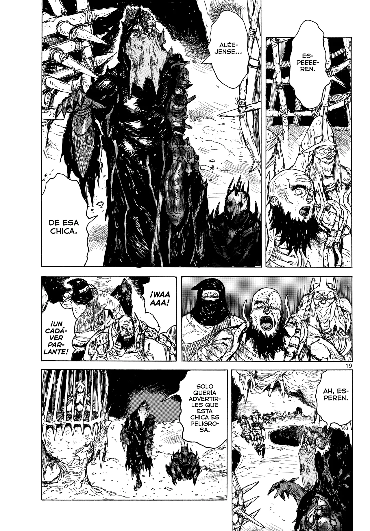 Dai Dark Capítulo 41 - Page 20