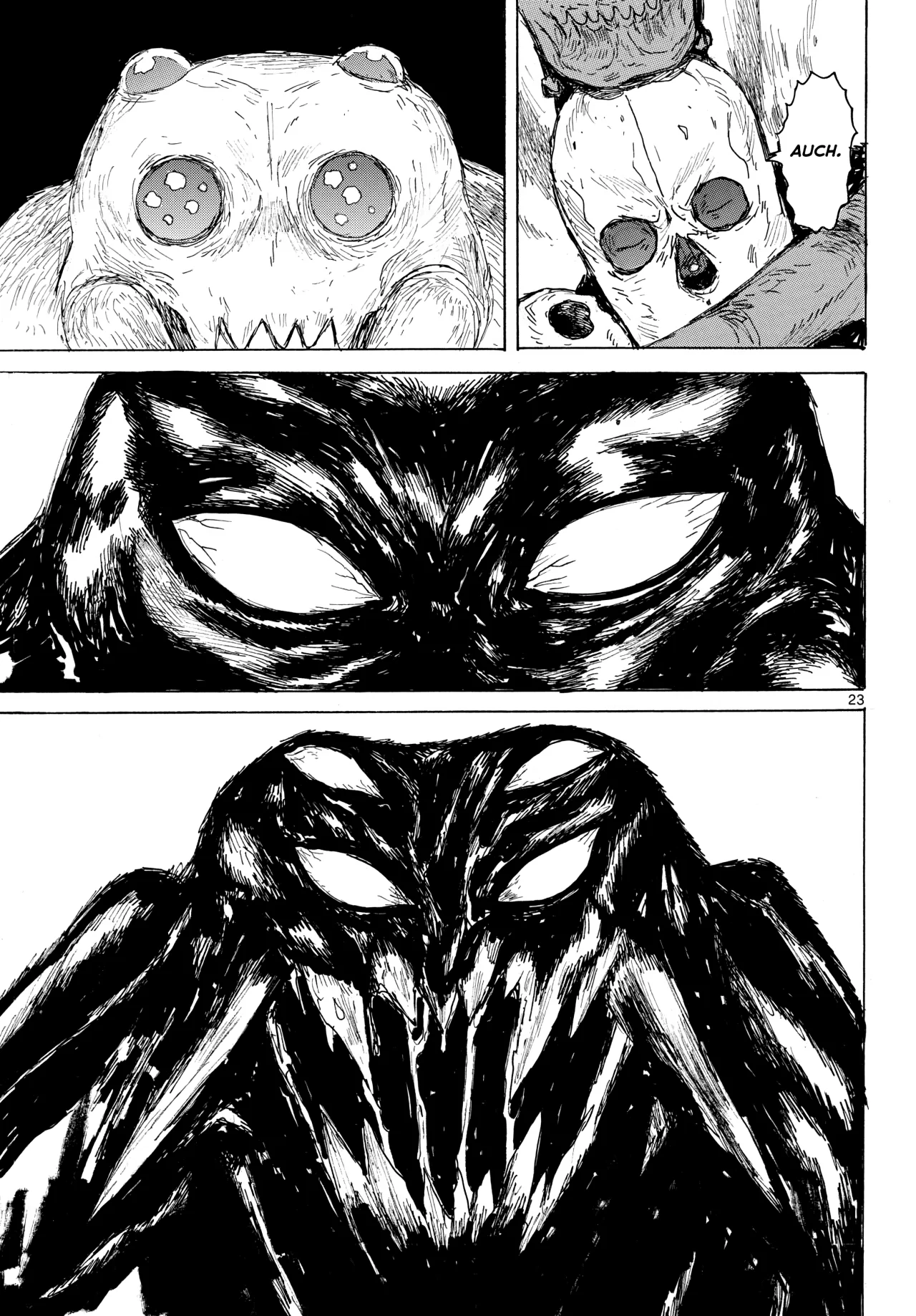 Dai Dark Capítulo 41 - Page 24