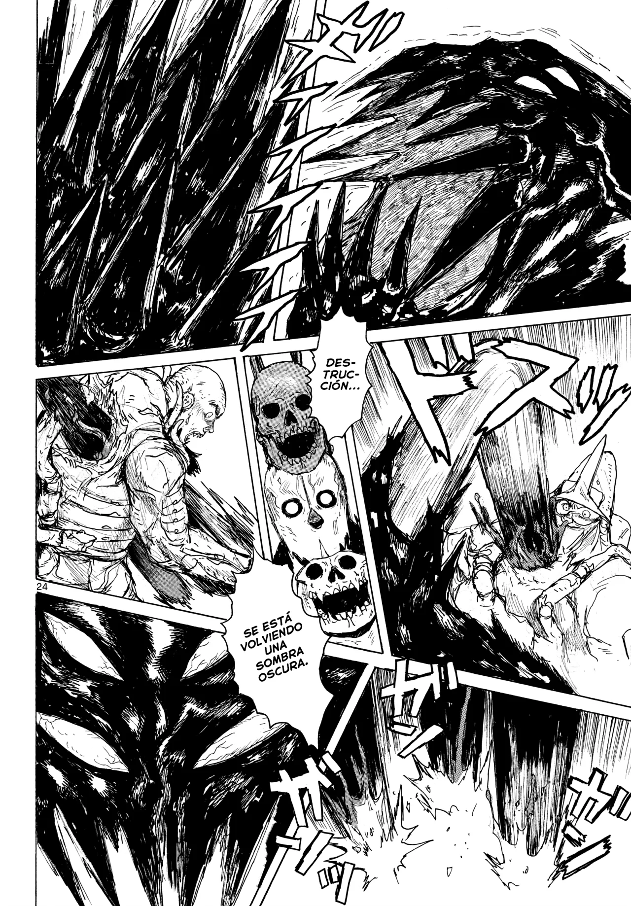 Dai Dark Capítulo 41 - Page 25