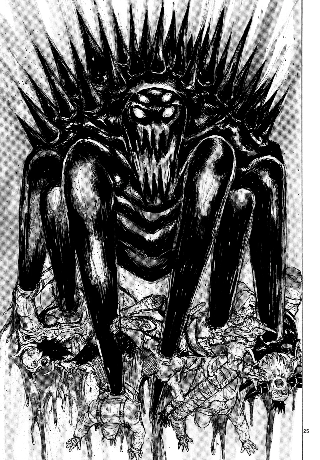 Dai Dark Capítulo 41 - Page 26
