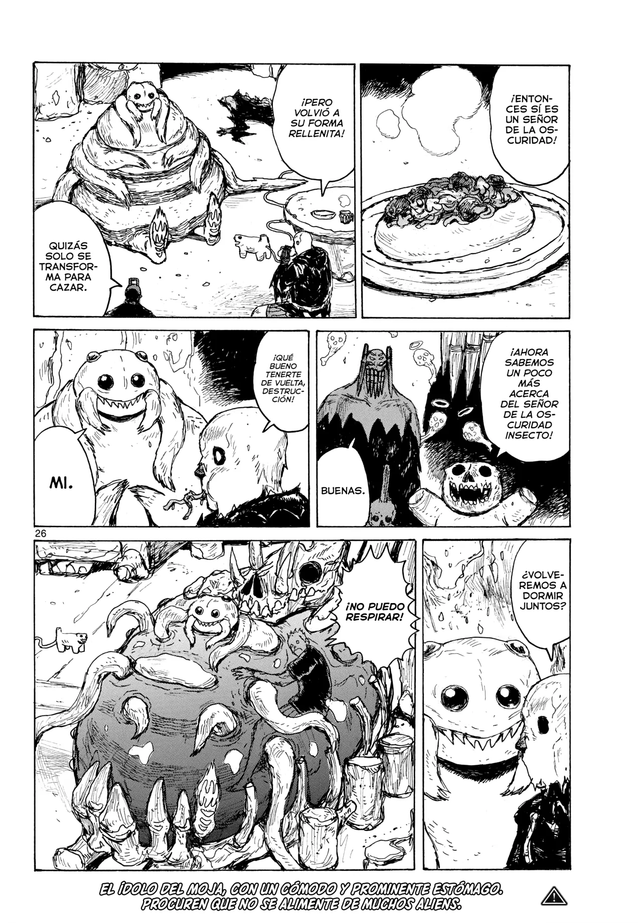 Dai Dark Capítulo 41 - Page 27