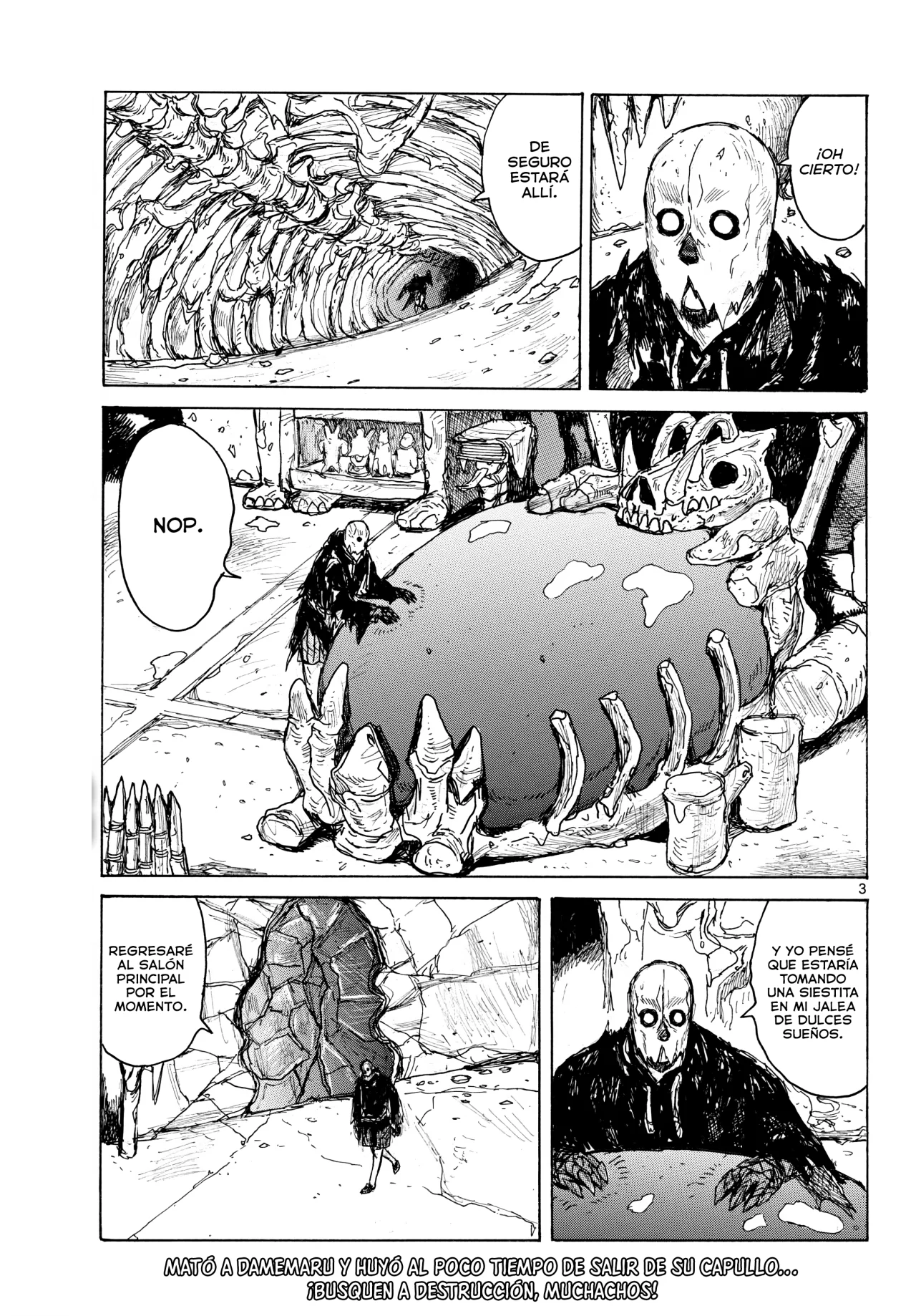 Dai Dark Capítulo 41 - Page 4