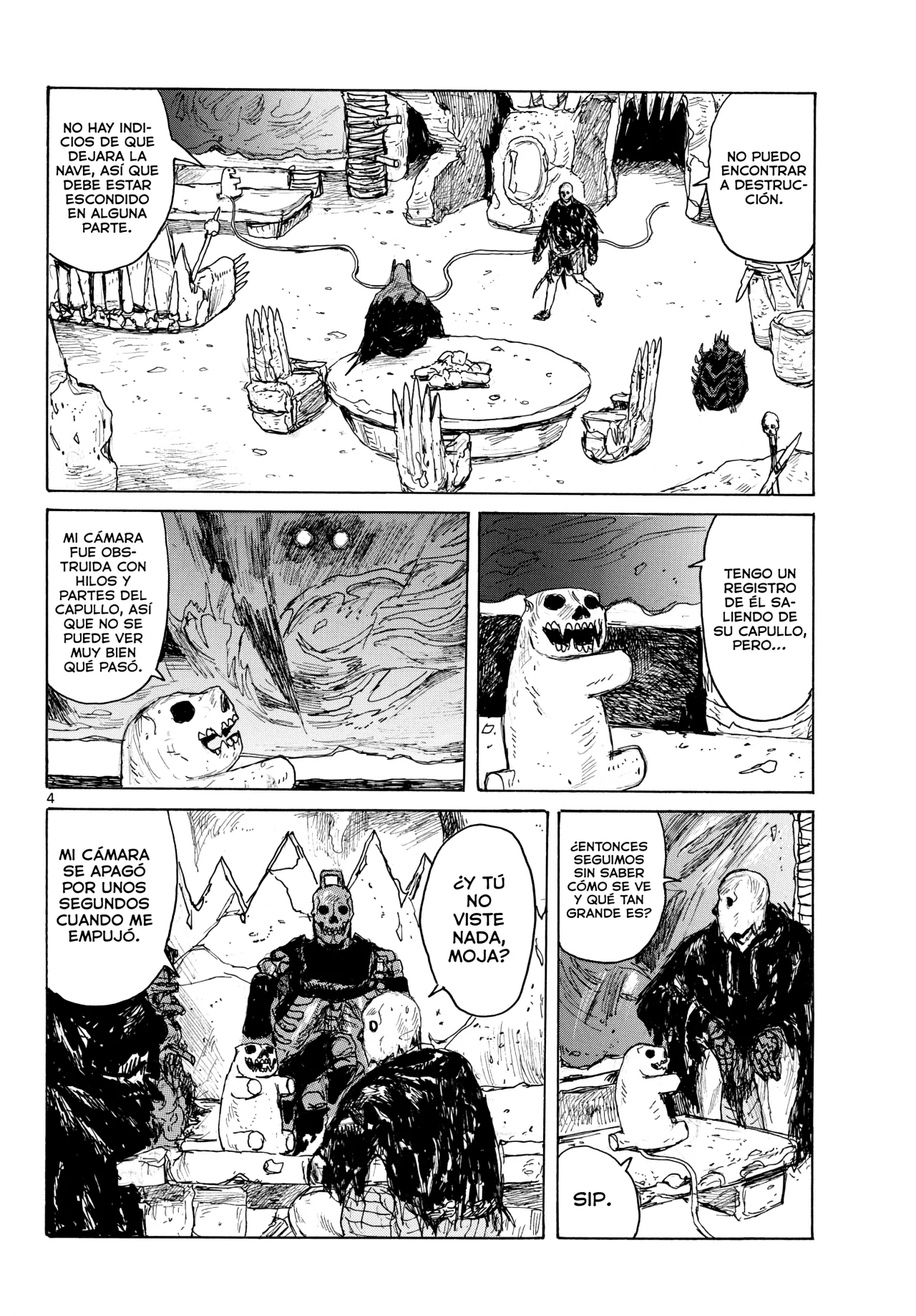 Dai Dark Capítulo 41 - Page 5