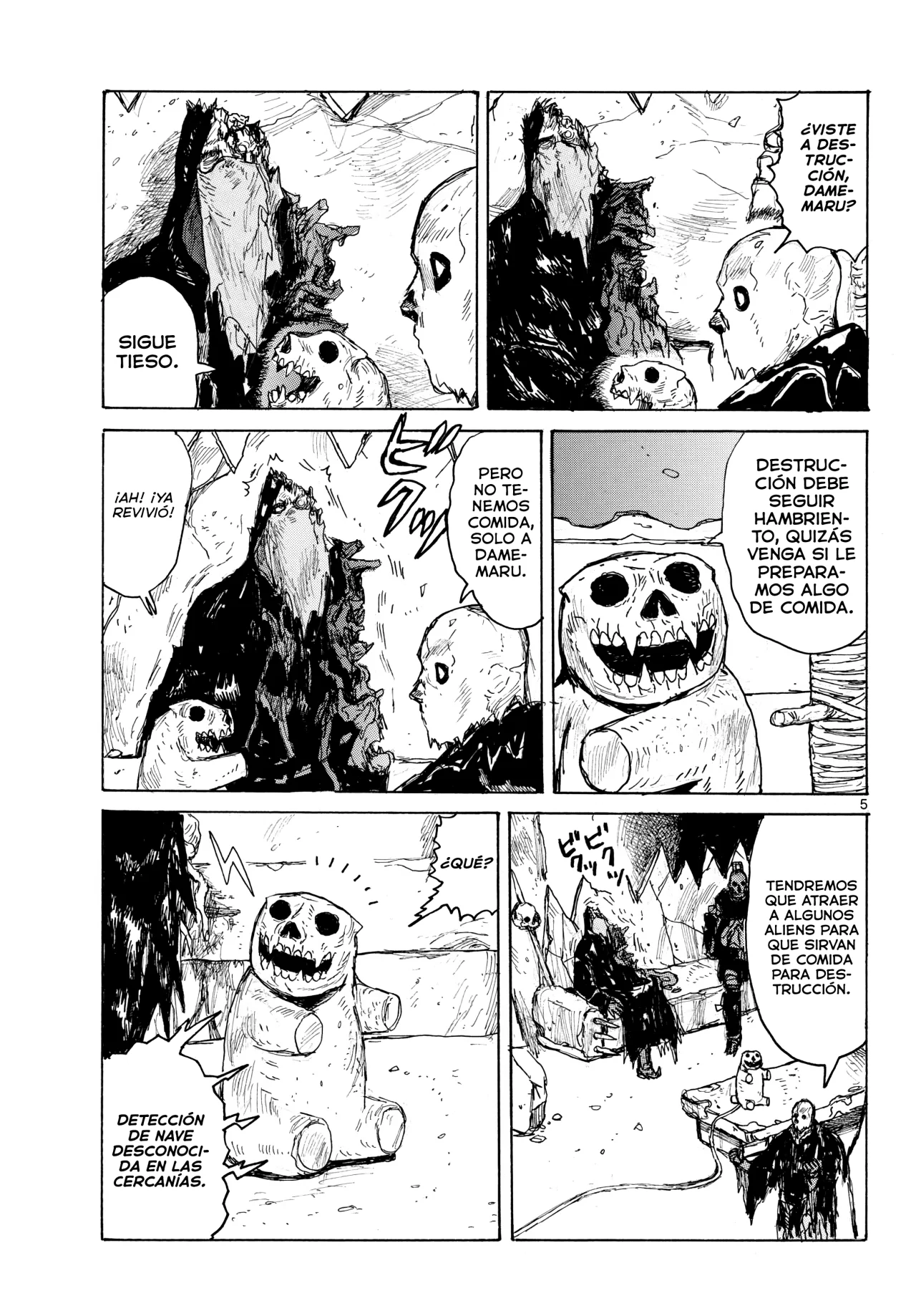Dai Dark Capítulo 41 - Page 6