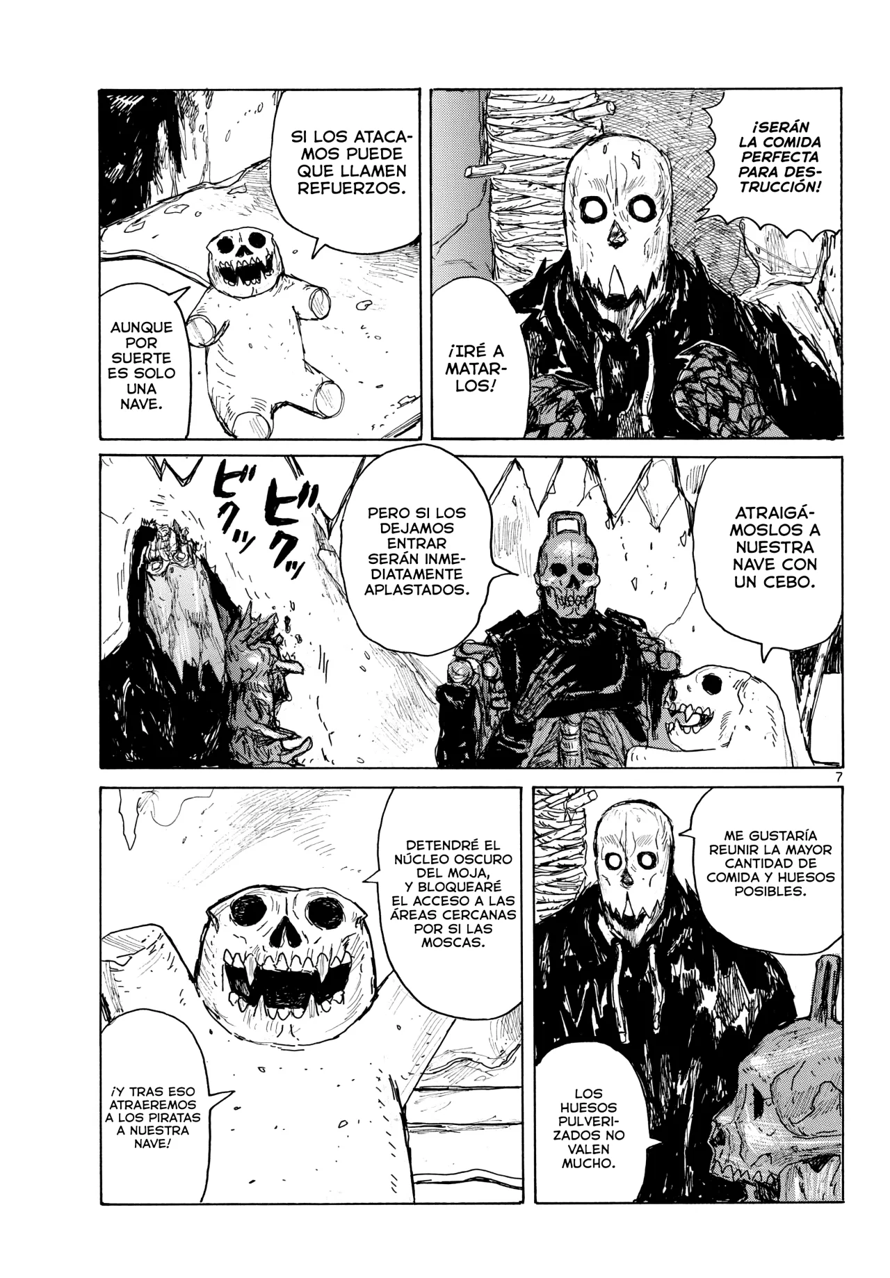 Dai Dark Capítulo 41 - Page 8