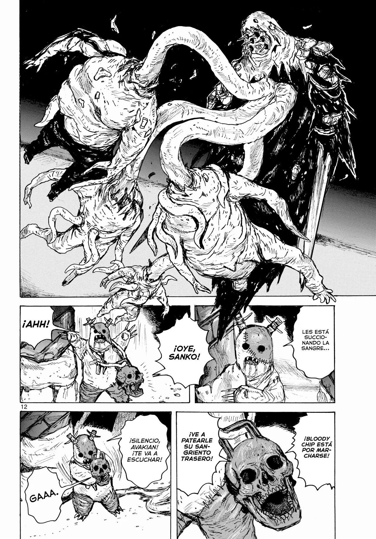 Dai Dark Capítulo 42 - Page 13
