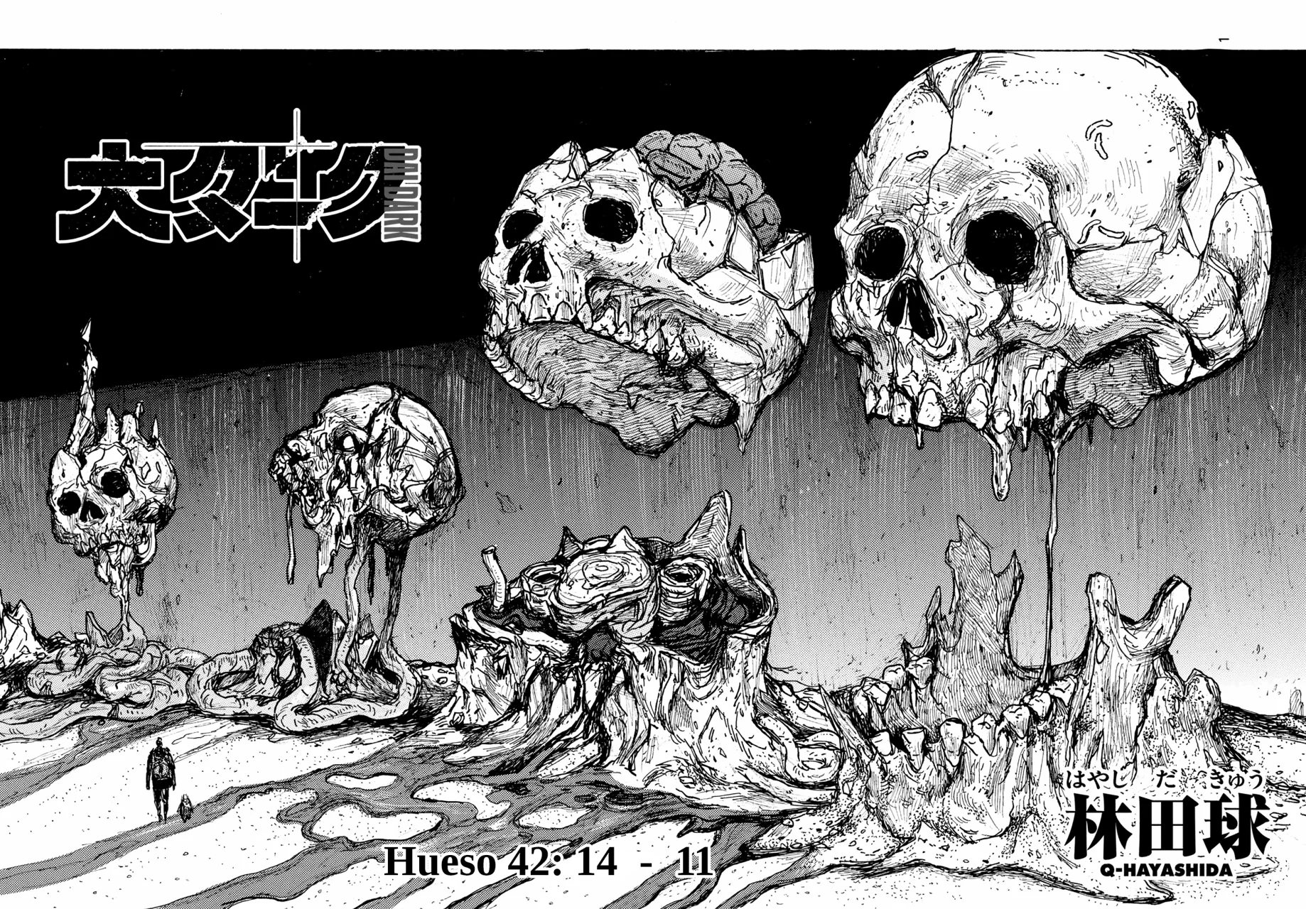 Dai Dark Capítulo 42 - Page 2