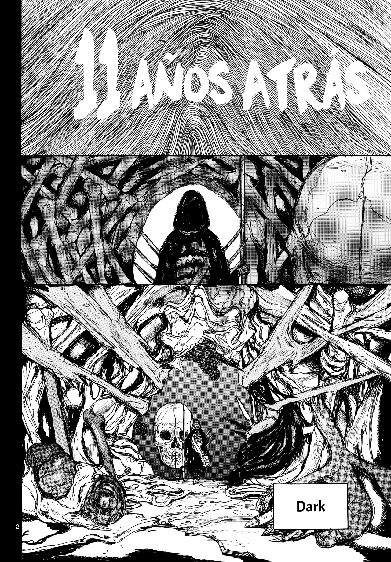Dai Dark Capítulo 42 - Page 3
