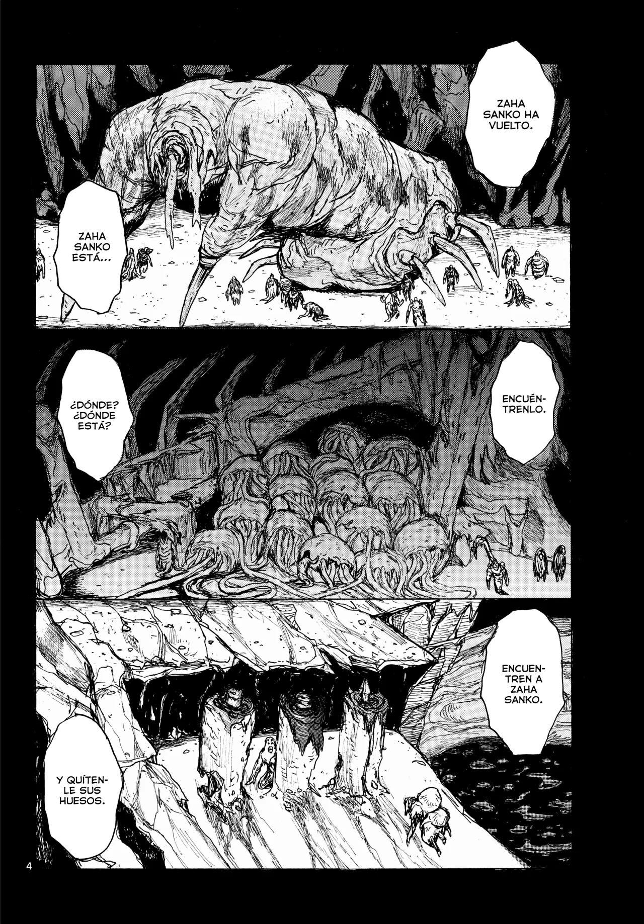 Dai Dark Capítulo 42 - Page 5